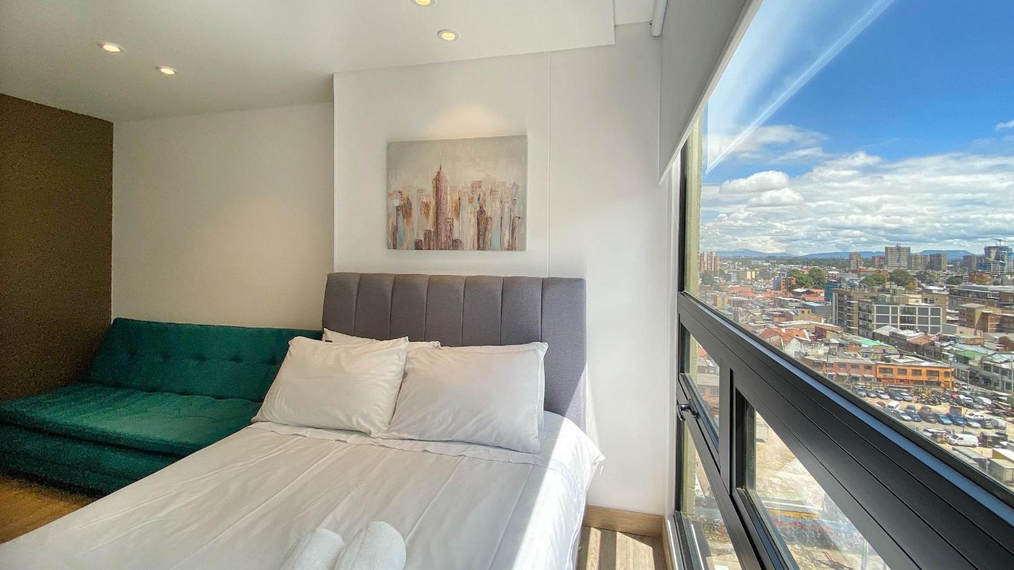 Apartment Modernos Y Exclusivos En Bogota, Colombia
