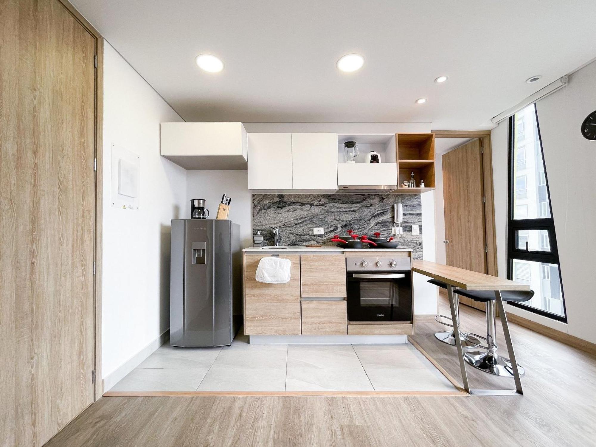 Apartment Modernos Y Exclusivos En Bogota, Colombia