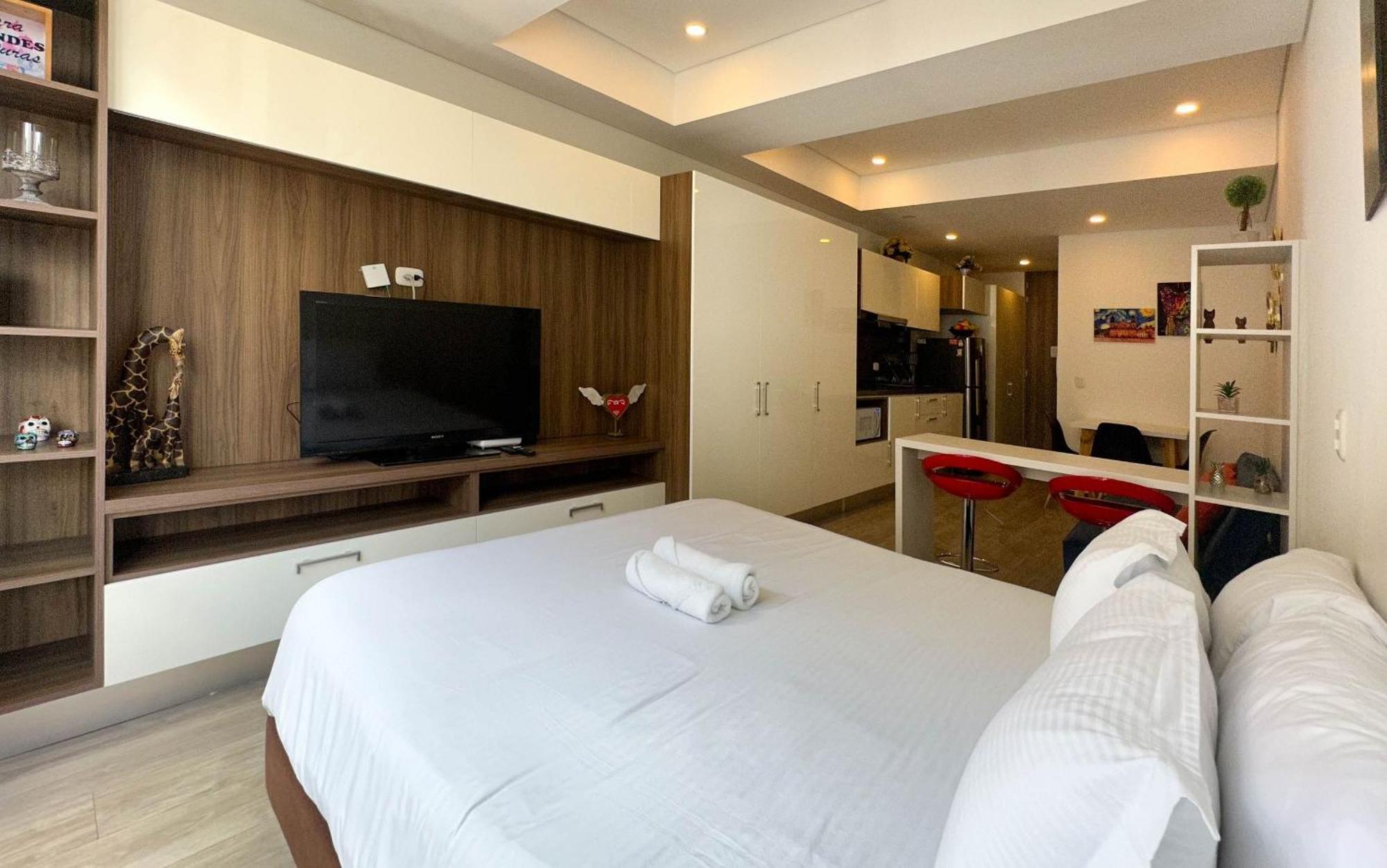 Apartamento Modernos Y Exclusivos En Bogotá