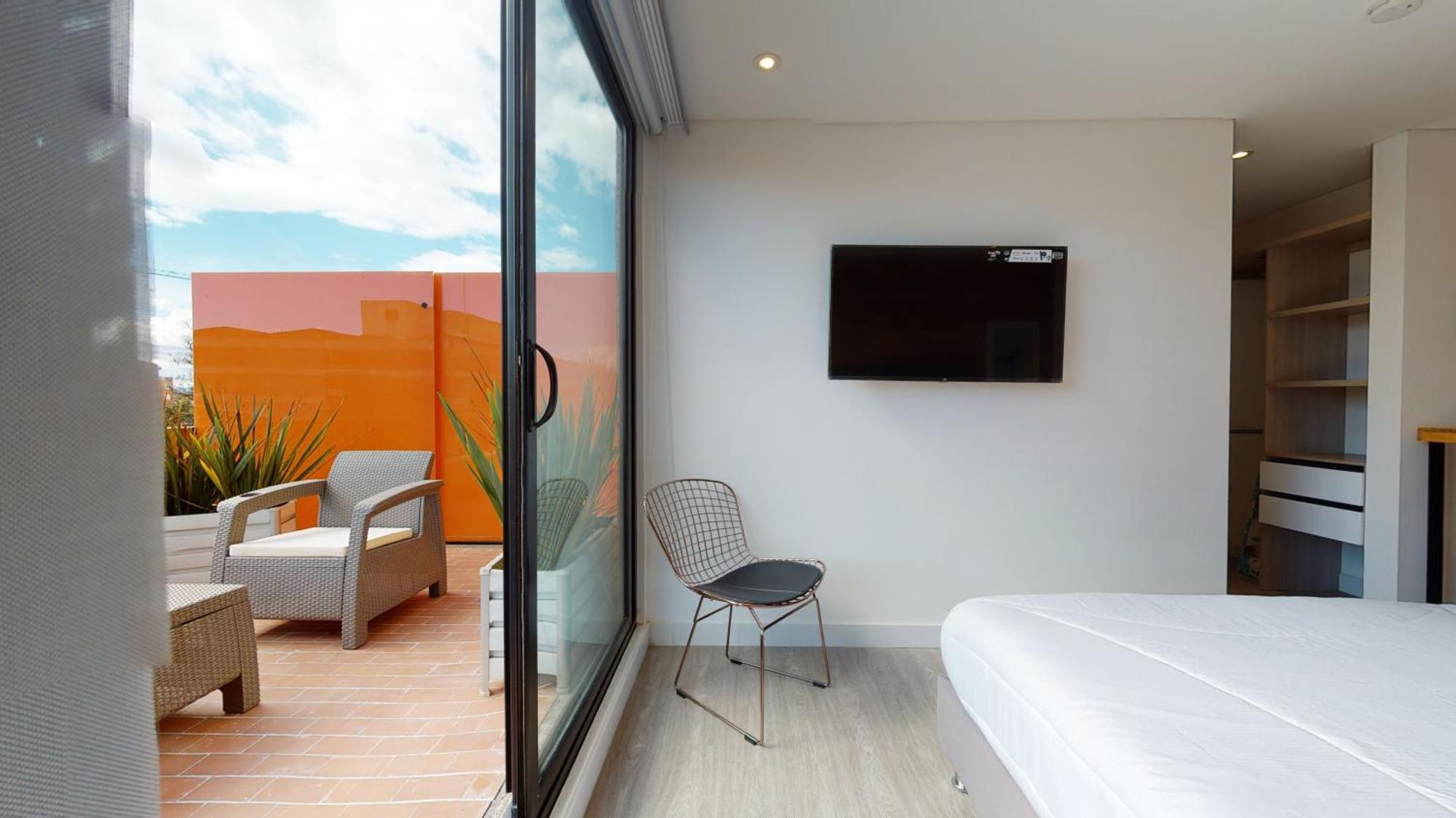 Hotel 406-811 Hippie Chic Chapinero Bogota