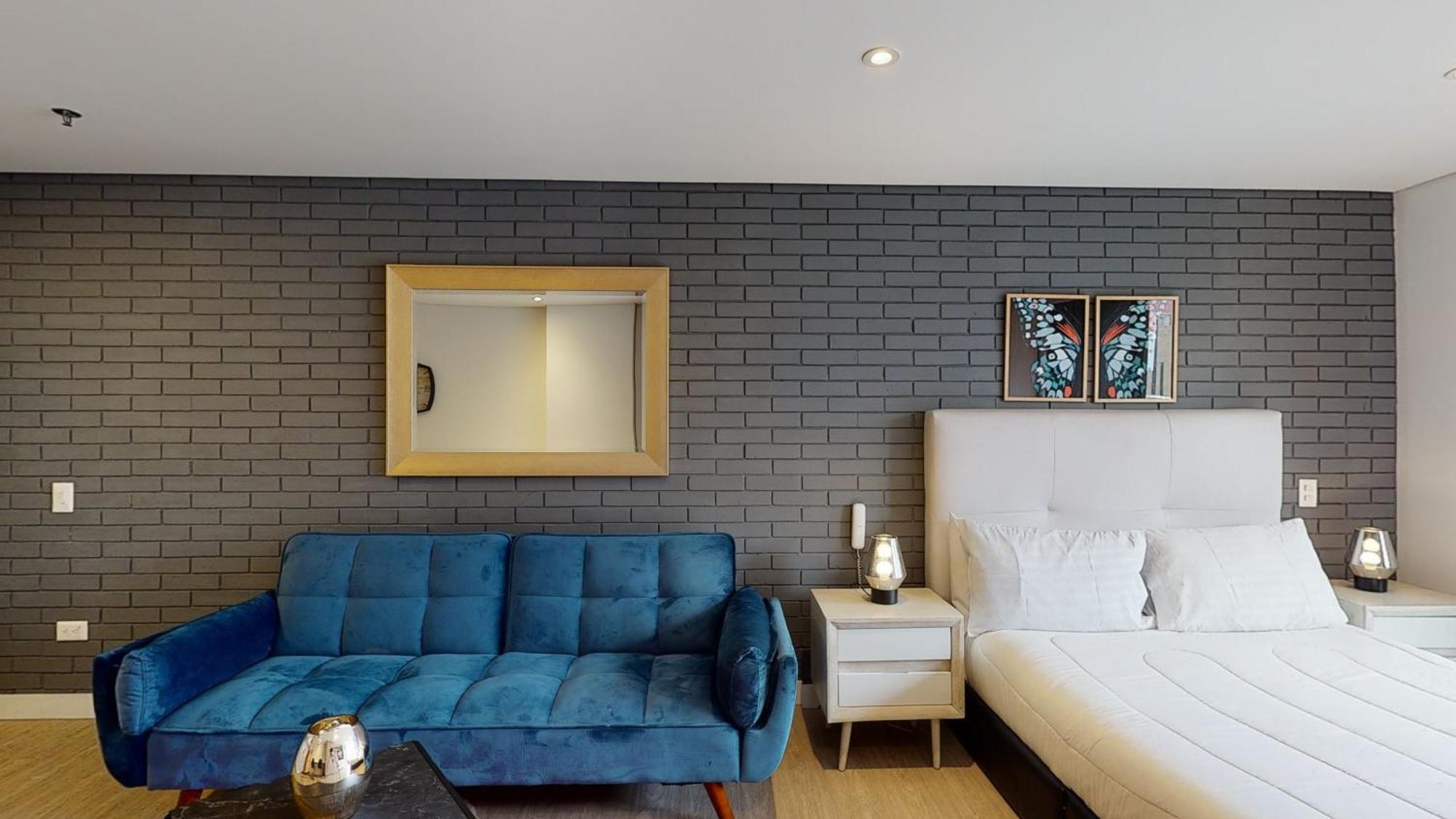 Hotel 406-811 Hippie Chic Chapinero Bogota