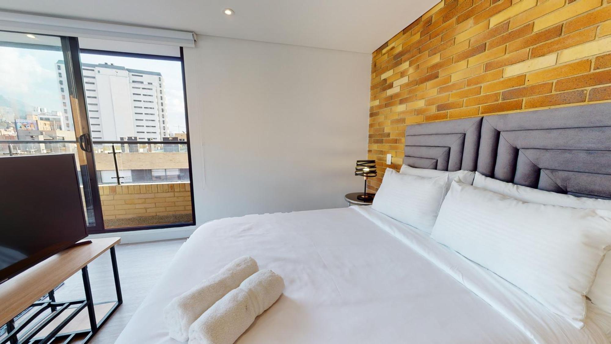 406-811 Hippie Chic Chapinero Hotel Bogota