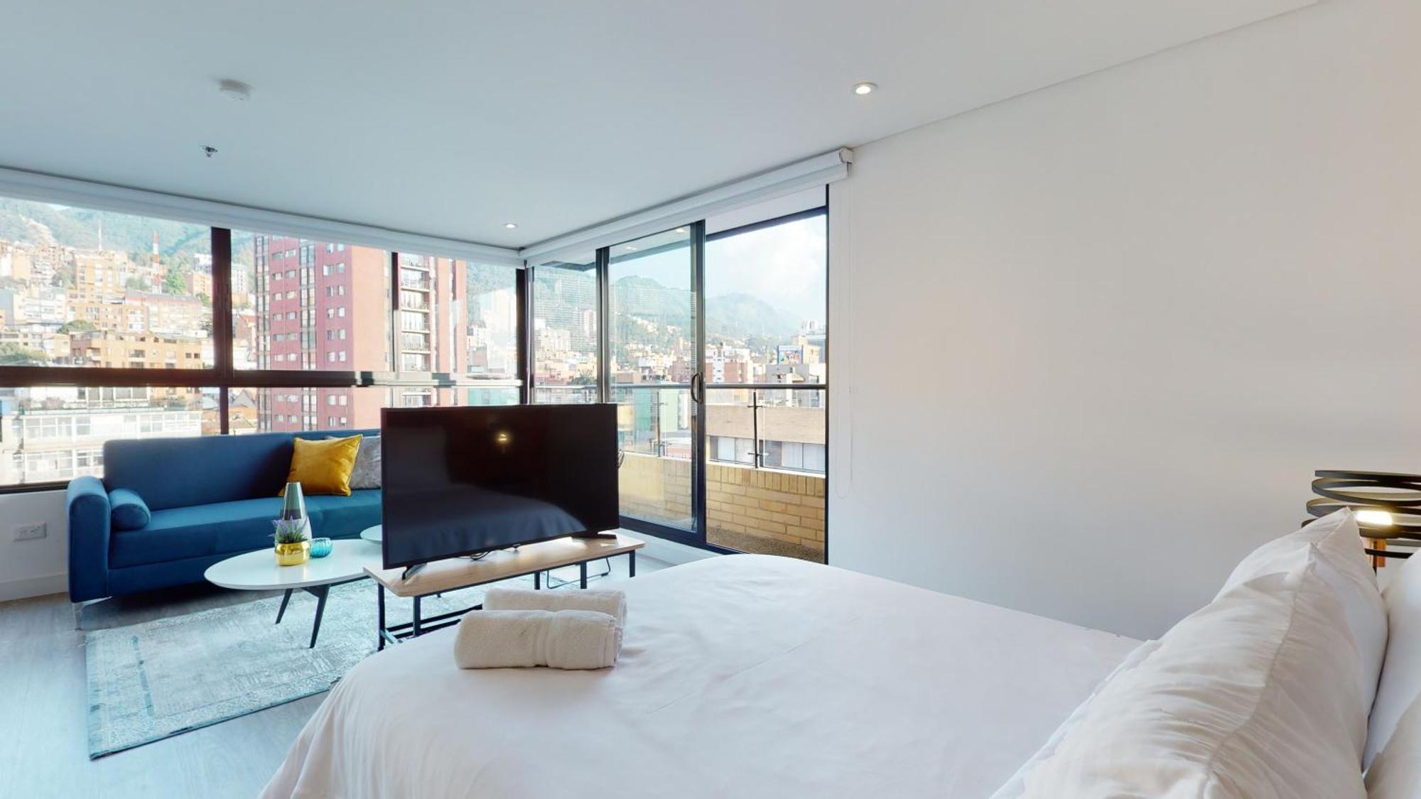 406-811 Hippie Chic Chapinero 4* Bogota
