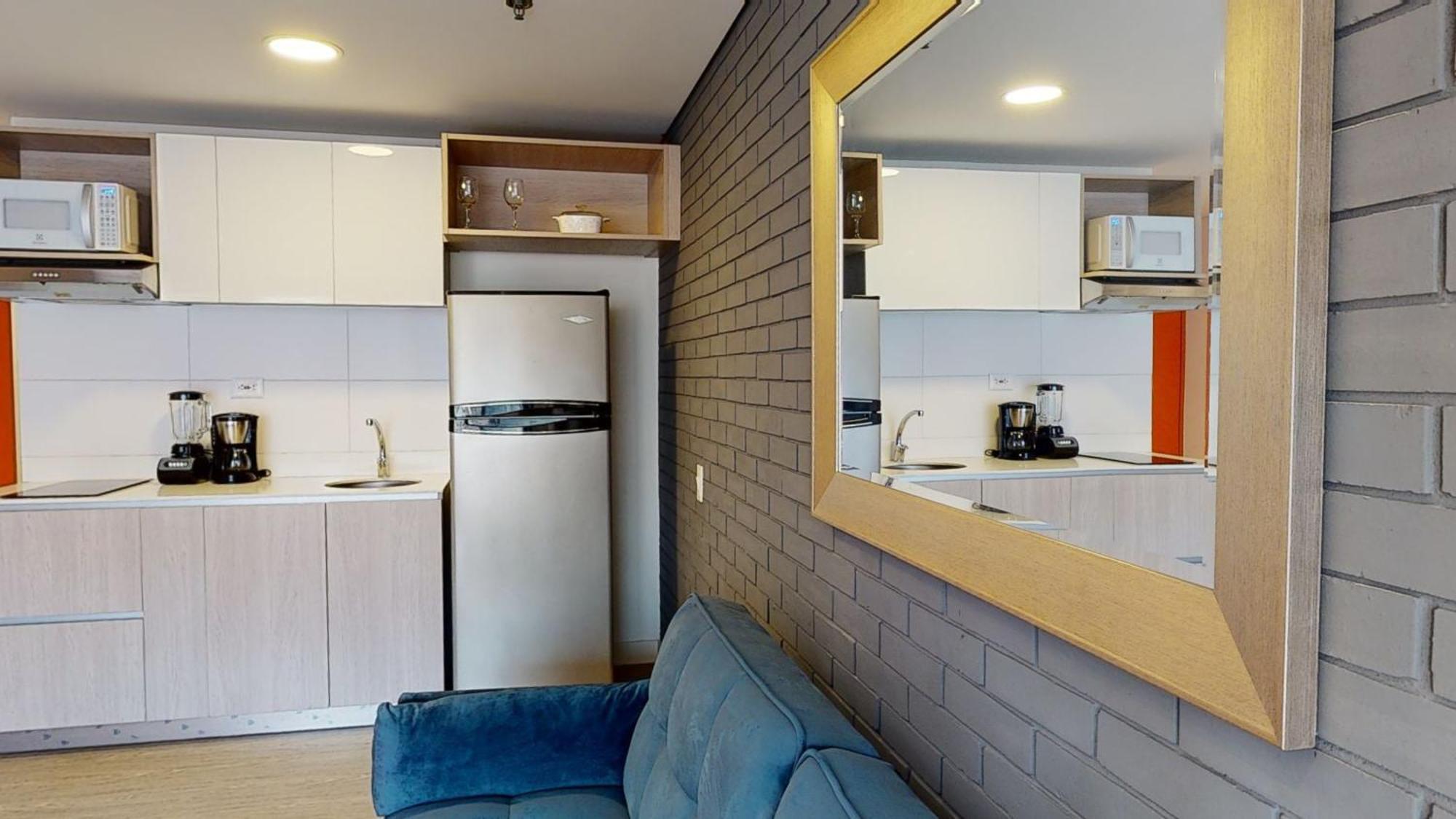 Hotel 406-811 Hippie Chic Chapinero Bogota