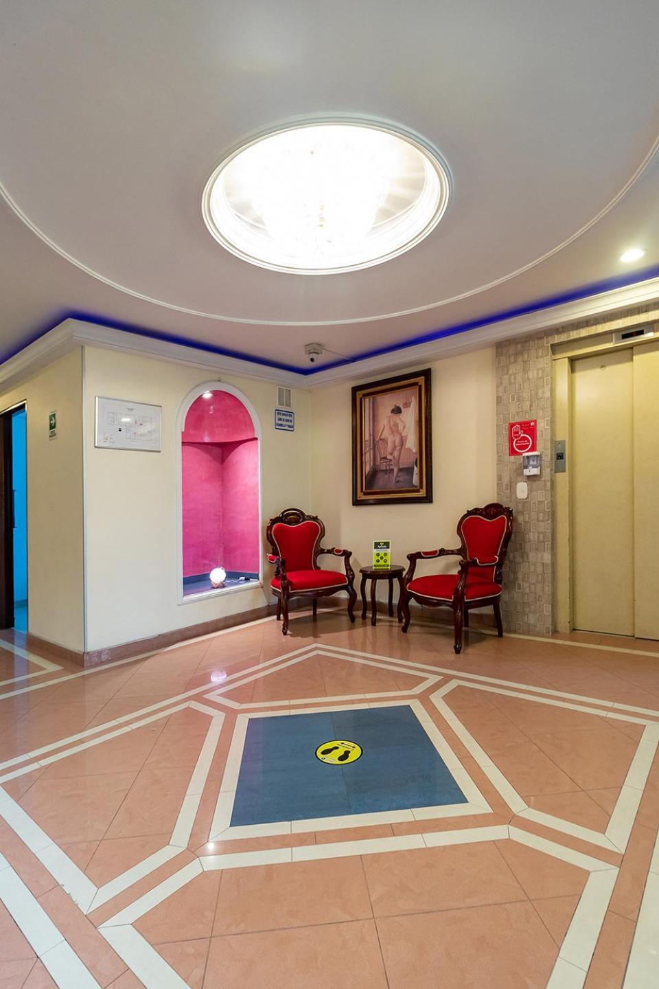 Palacio Real Hotel Bogotá