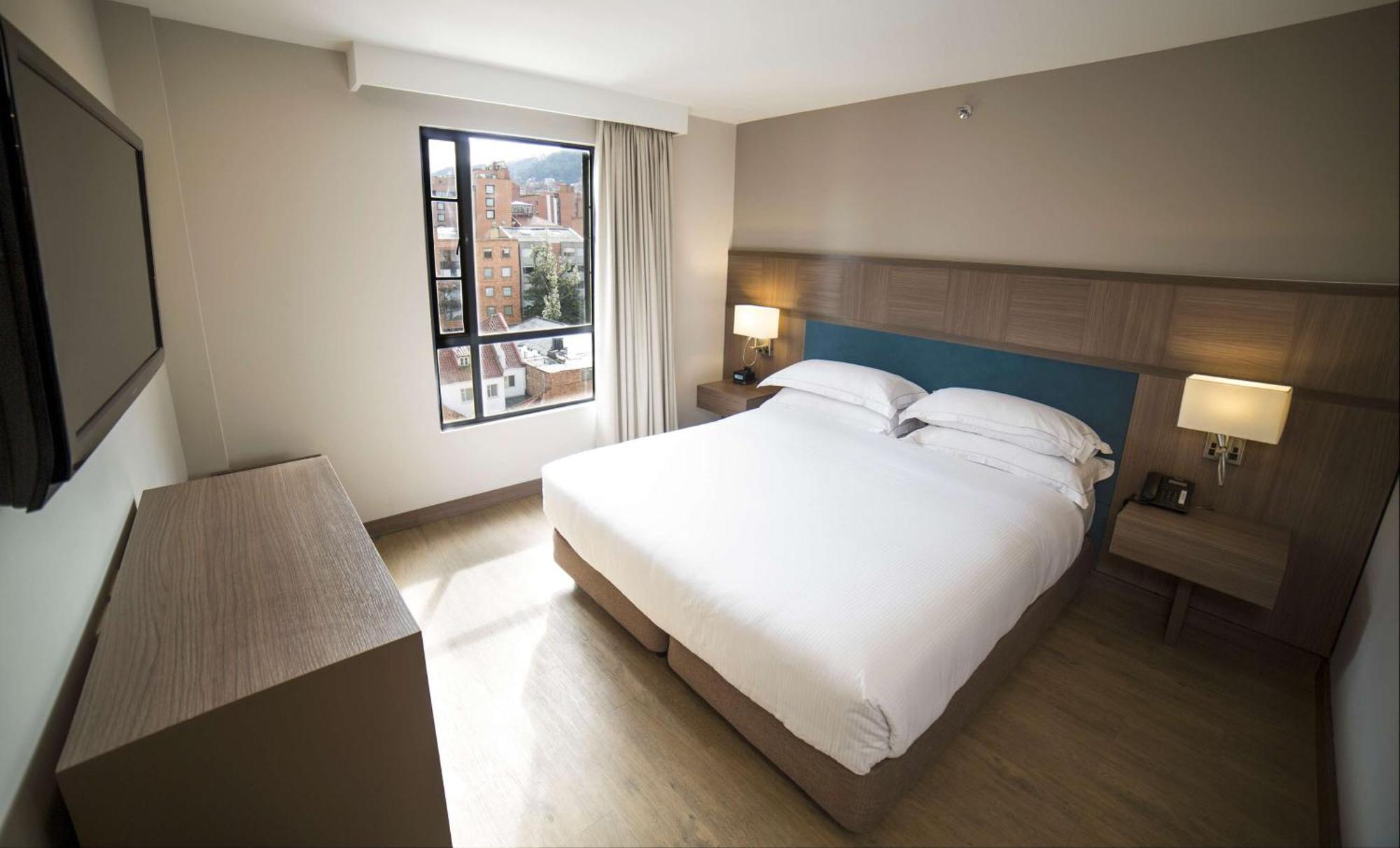 Embassy By Hilton - Rosales Hotel Bogotá