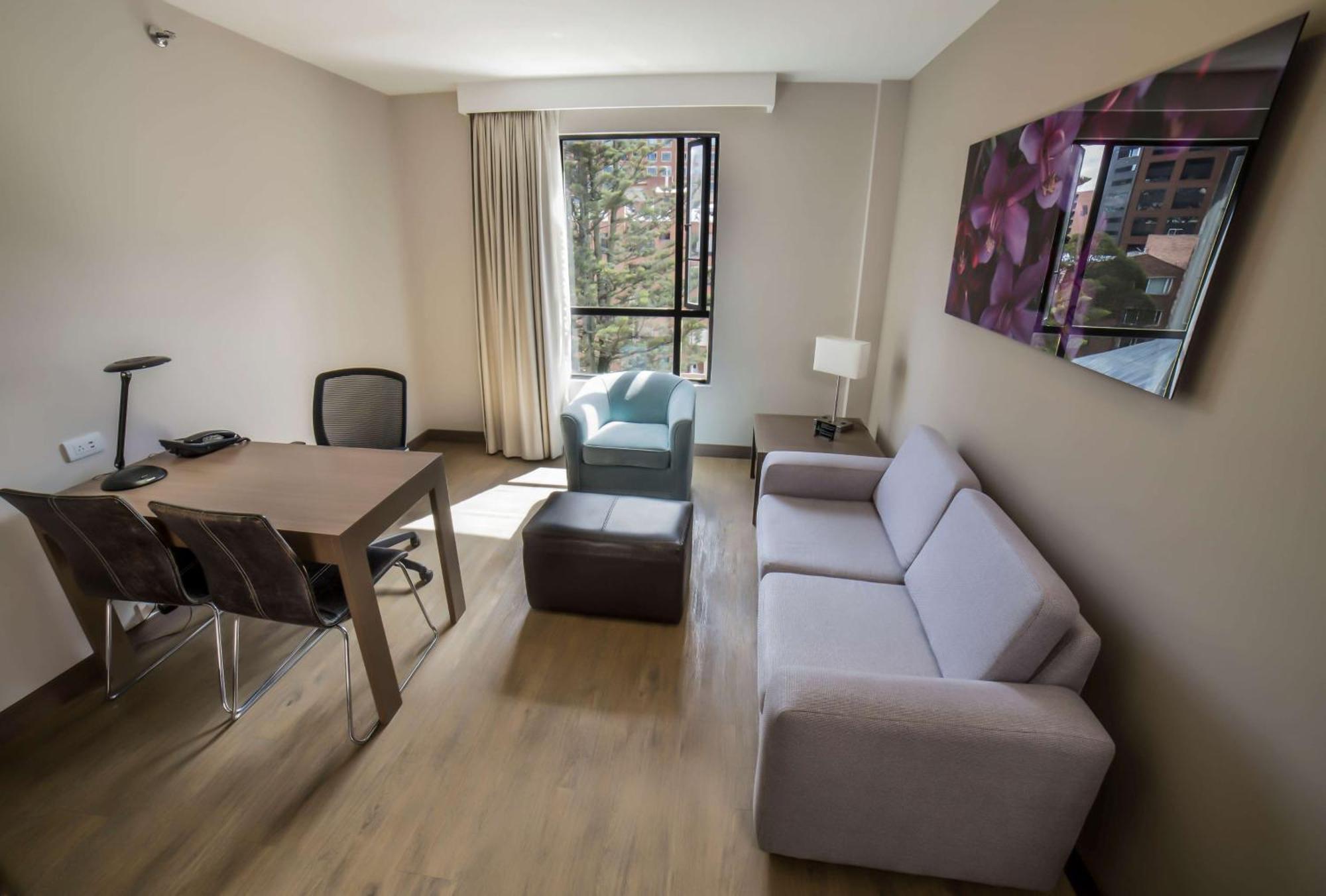 Embassy By Hilton - Rosales Hotel Bogotá