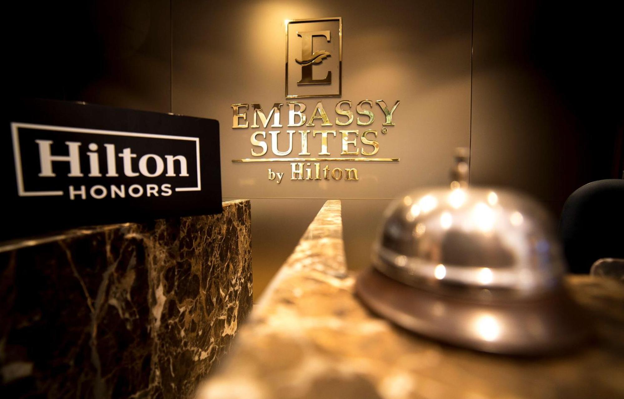 Embassy By Hilton - Rosales Hotel