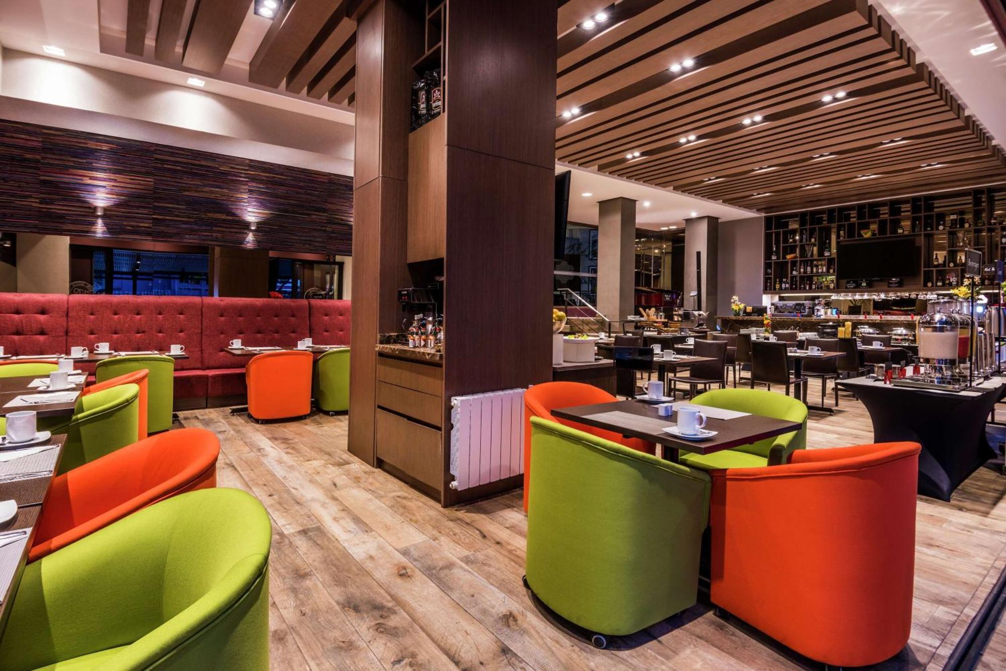 Embassy By Hilton - Rosales 5* Bogotá