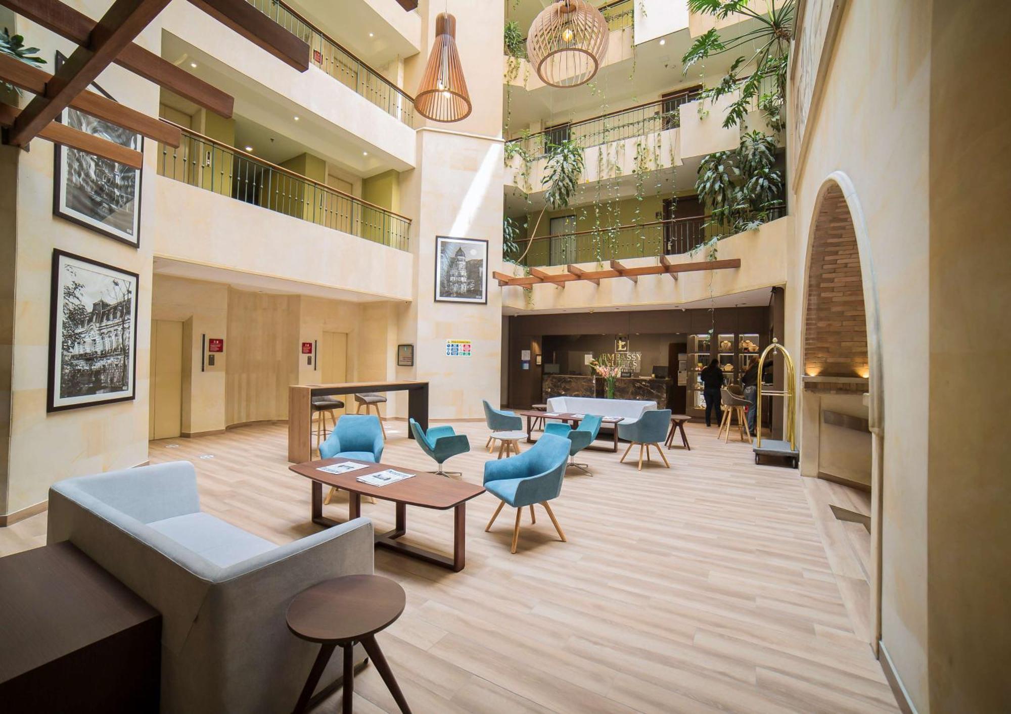 Embassy By Hilton - Rosales 5* Bogotá
