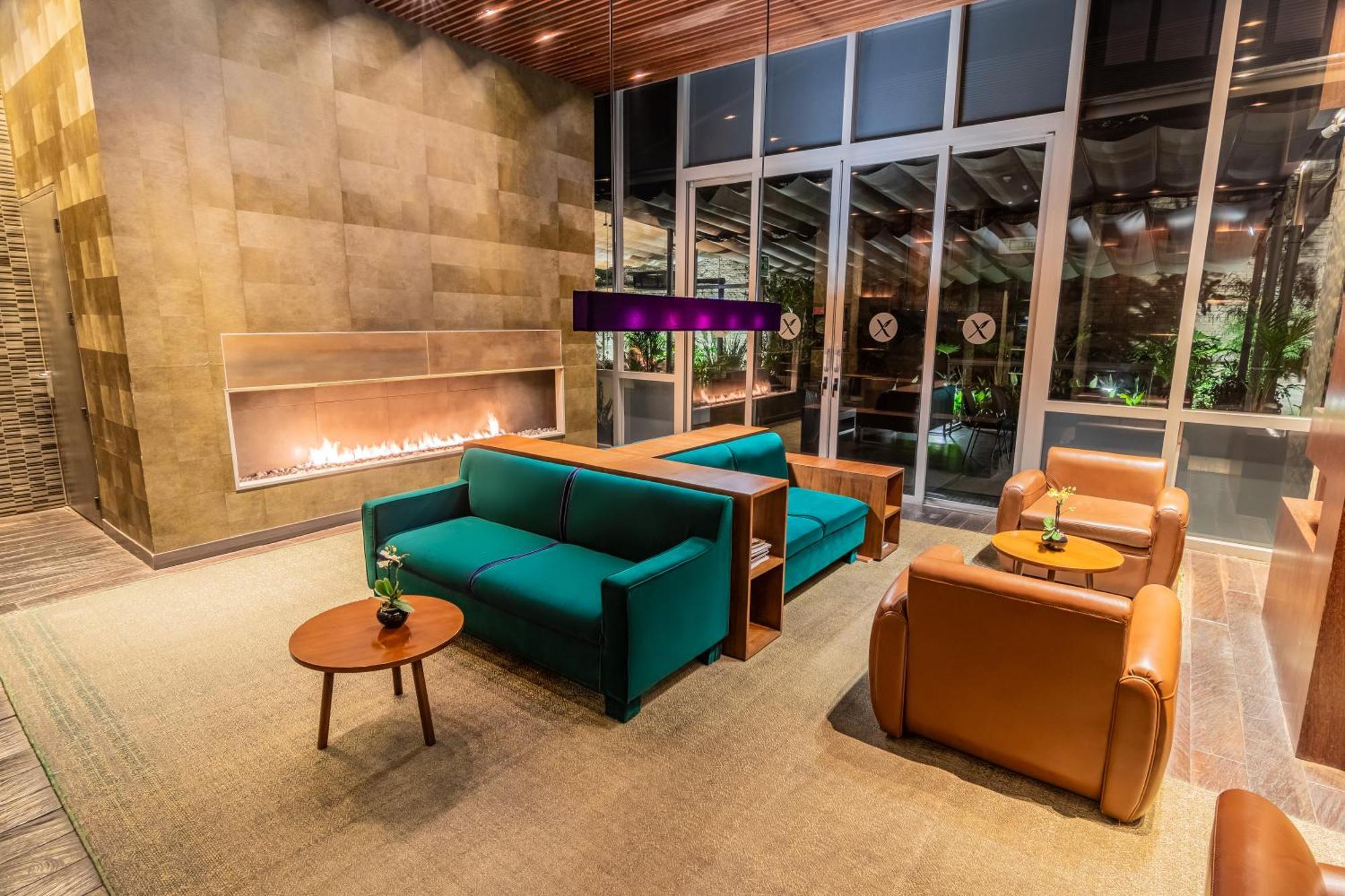 Hotel Ghl Bioxury Bogota