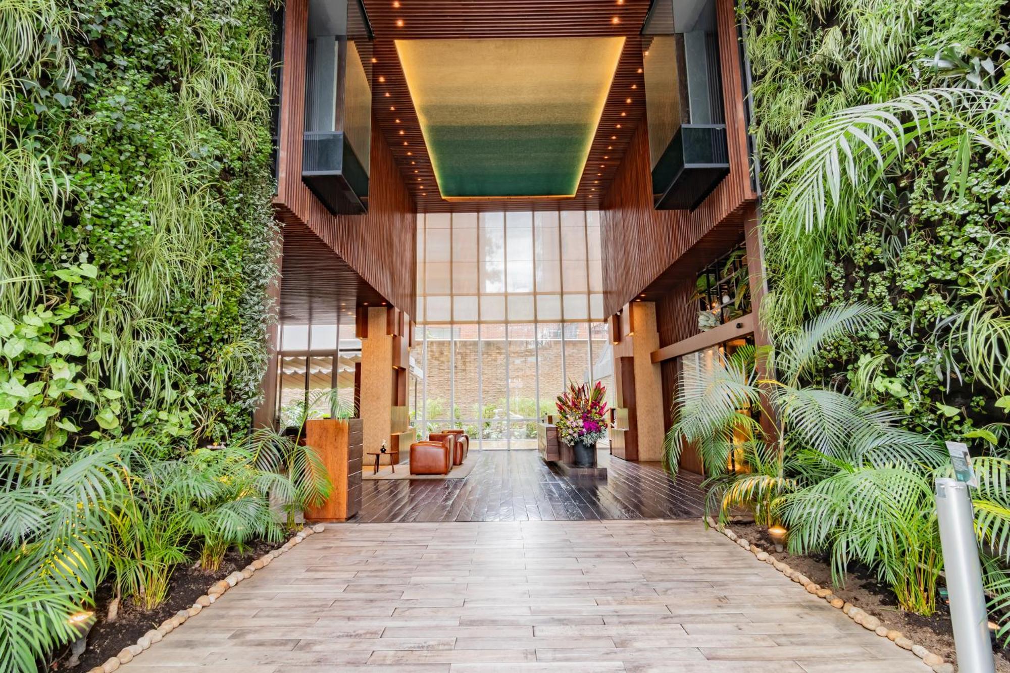 Ghl Bioxury 5* Bogota