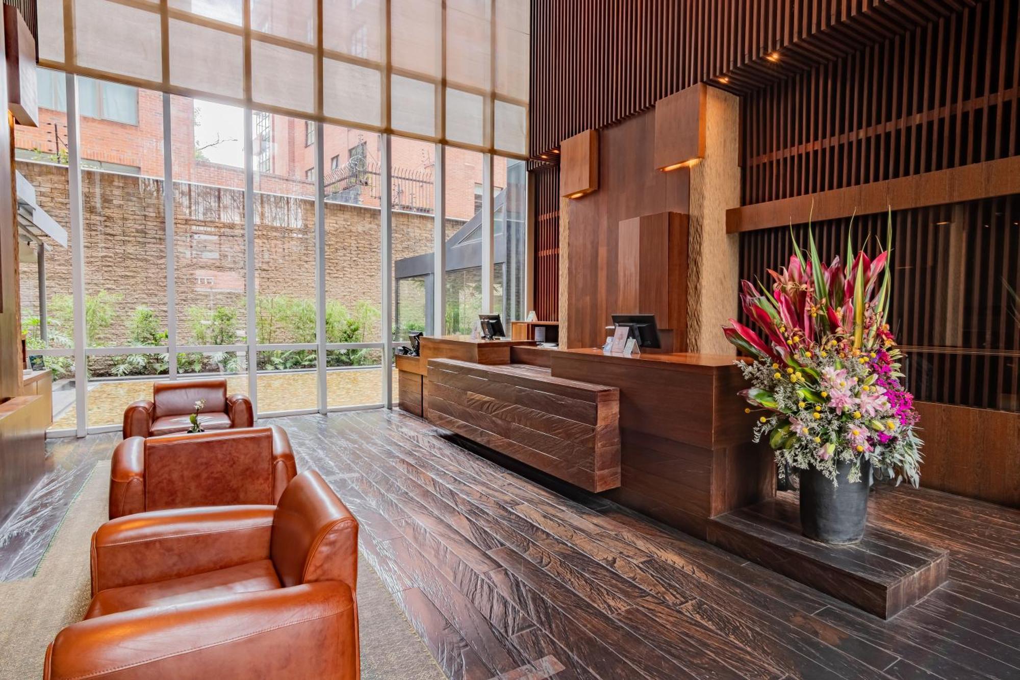 Ghl Bioxury Hotel Bogota