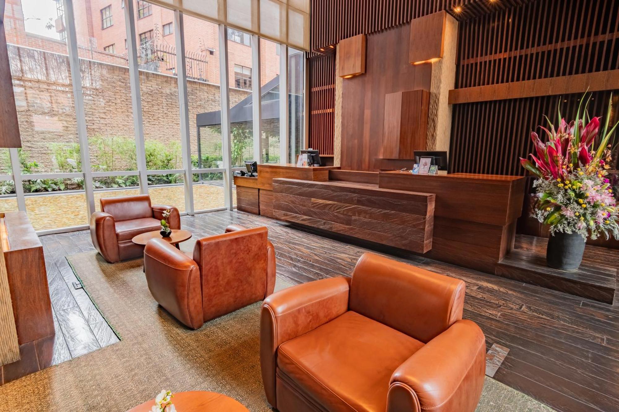 Hotel Ghl Bioxury Bogota