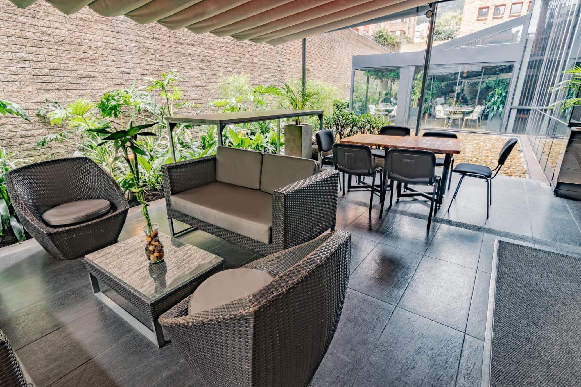 Ghl Bioxury 5* Bogota