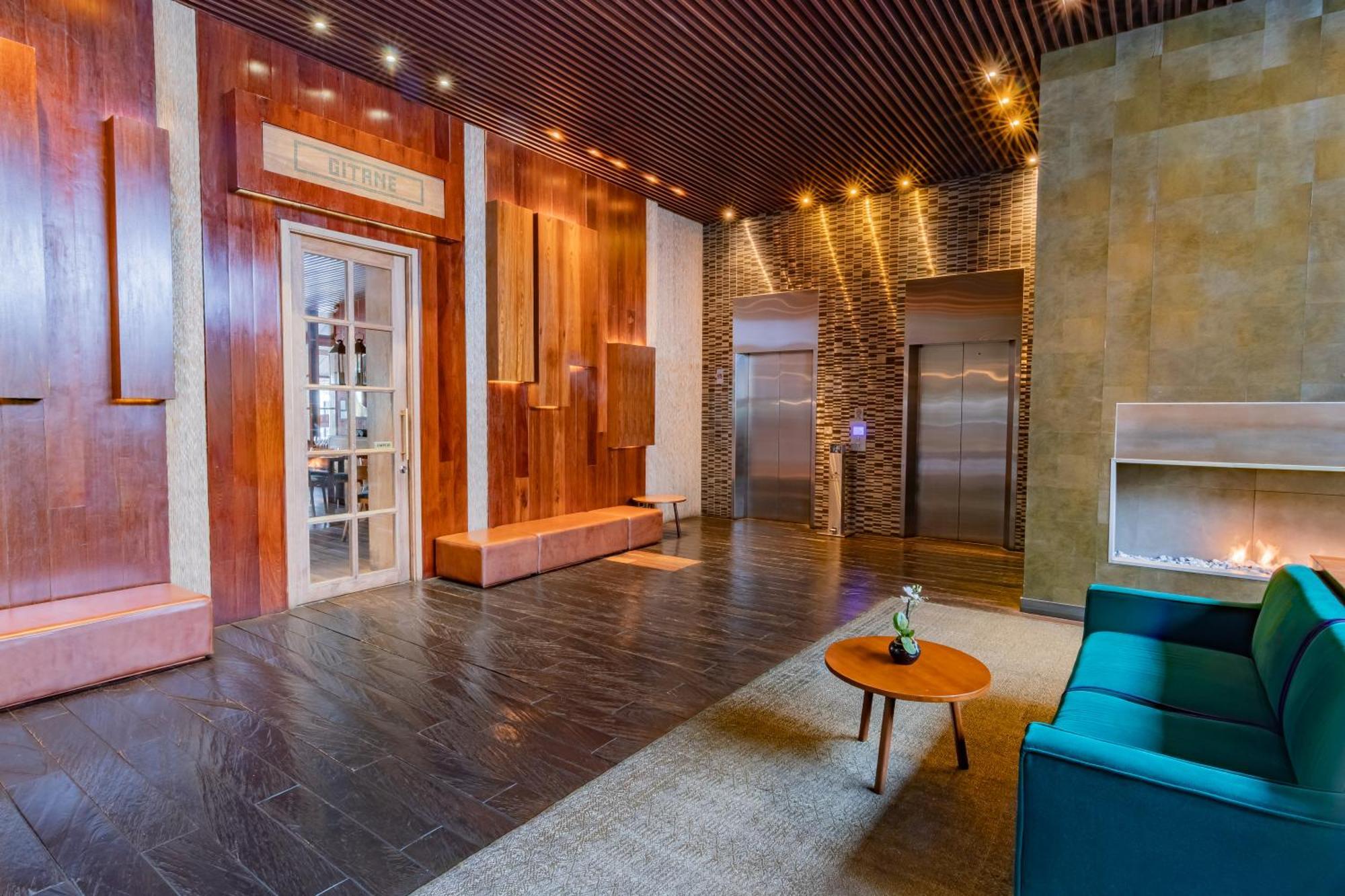 Hotel Ghl Bioxury Bogota