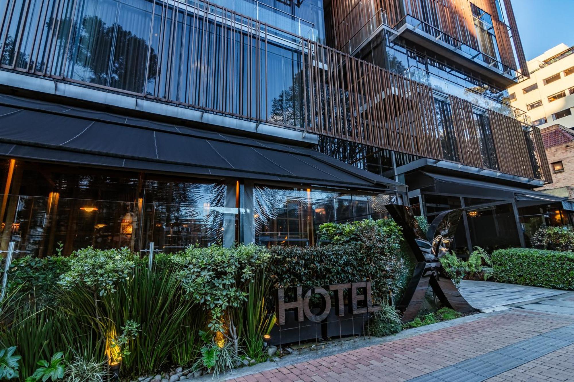 Ghl Bioxury Hotel Bogota