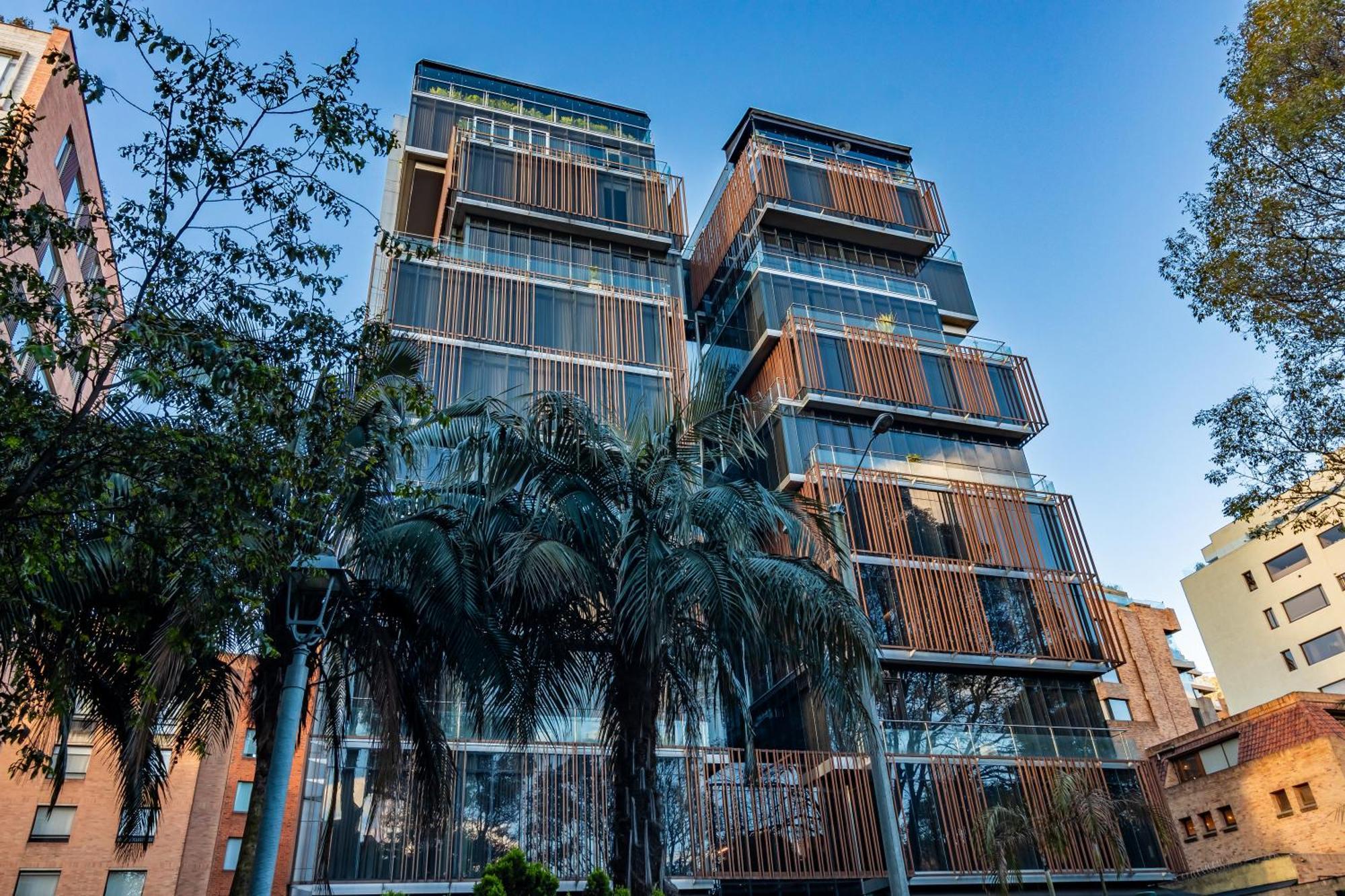 Ghl Bioxury 5* Bogota