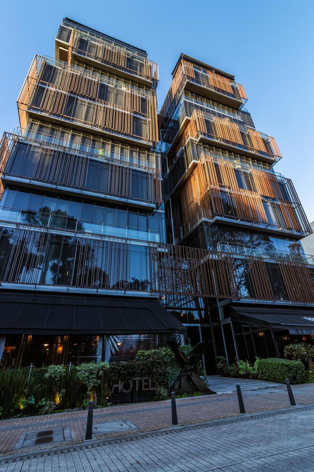 Ghl Bioxury Hotel Bogota