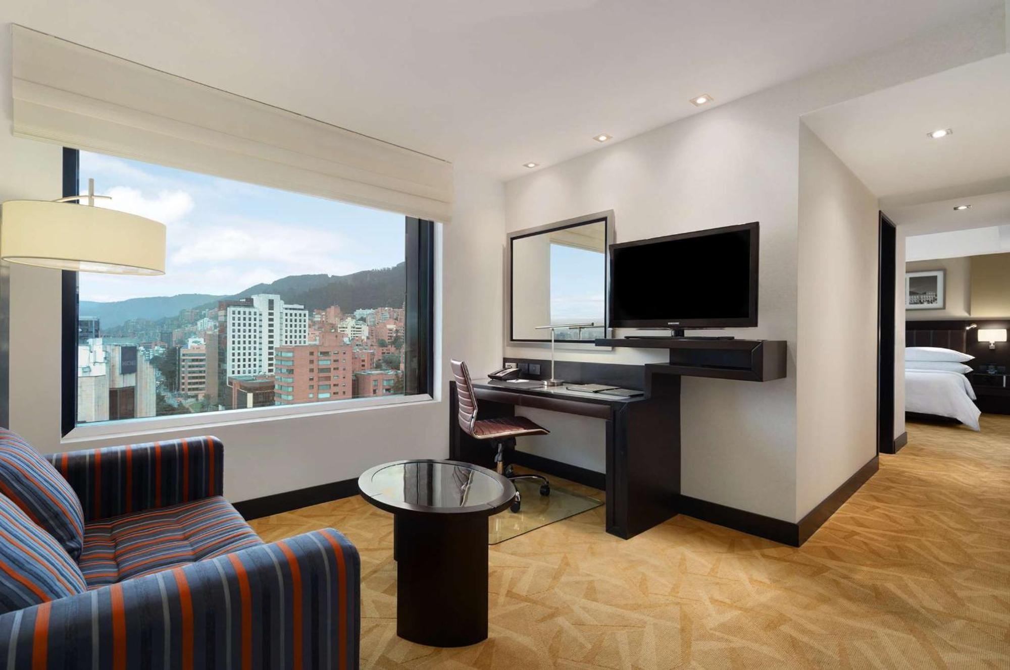 Hilton 5* Bogotá