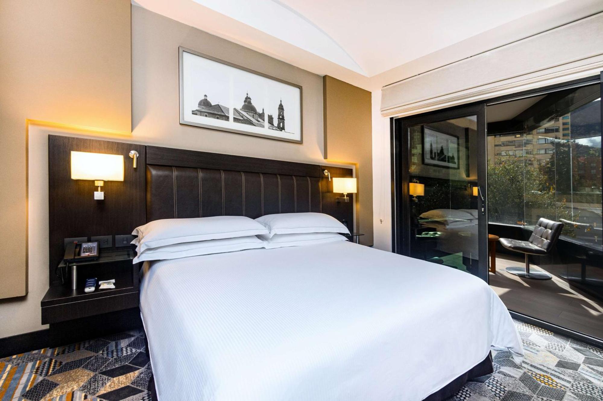 Hotel Hilton Bogotá
