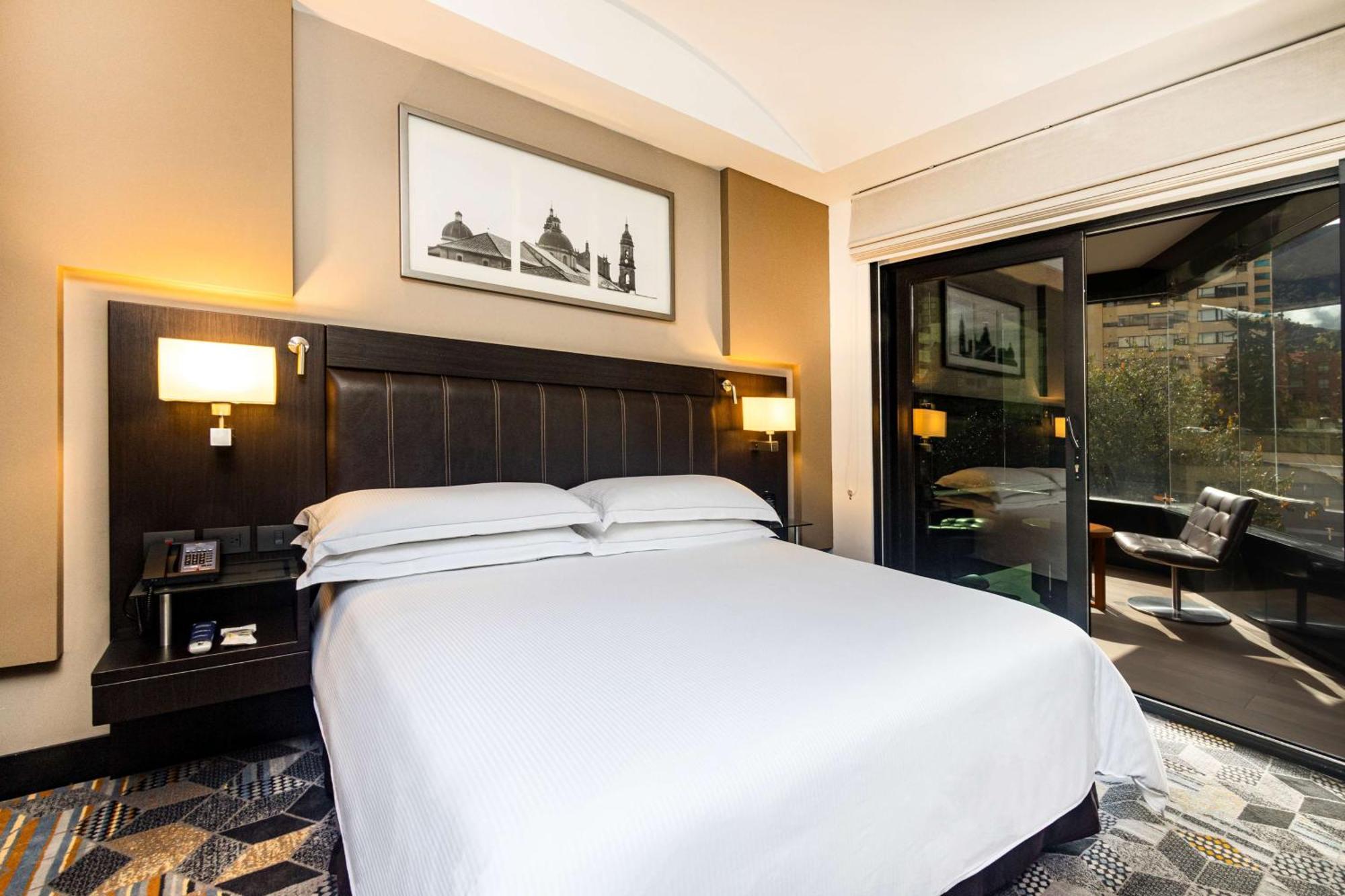 Hotel Hilton Bogotá