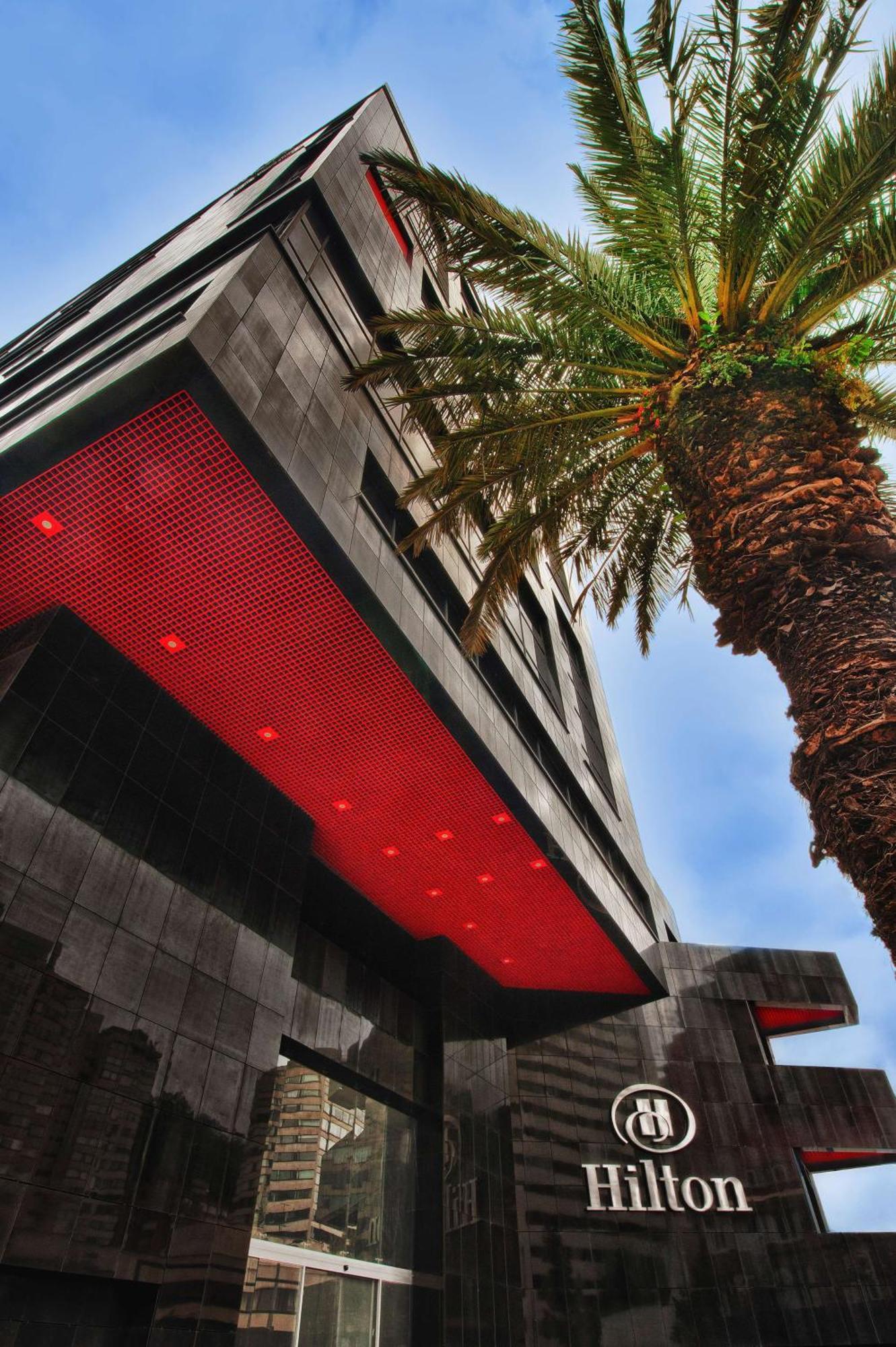 Hilton Hotel