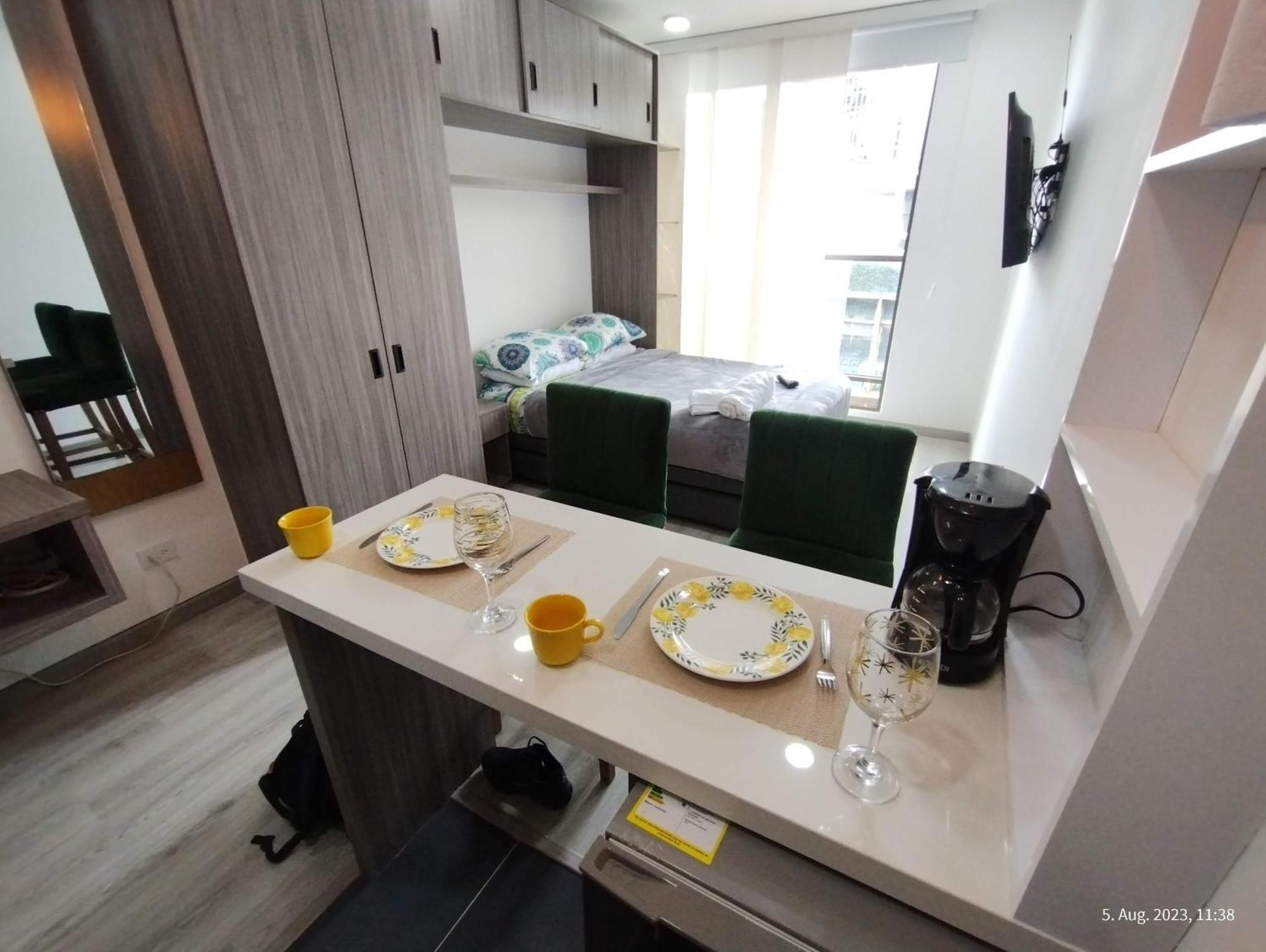 Apartamento Chapinero Con Balcon Lgbtq Theatron Bogotá