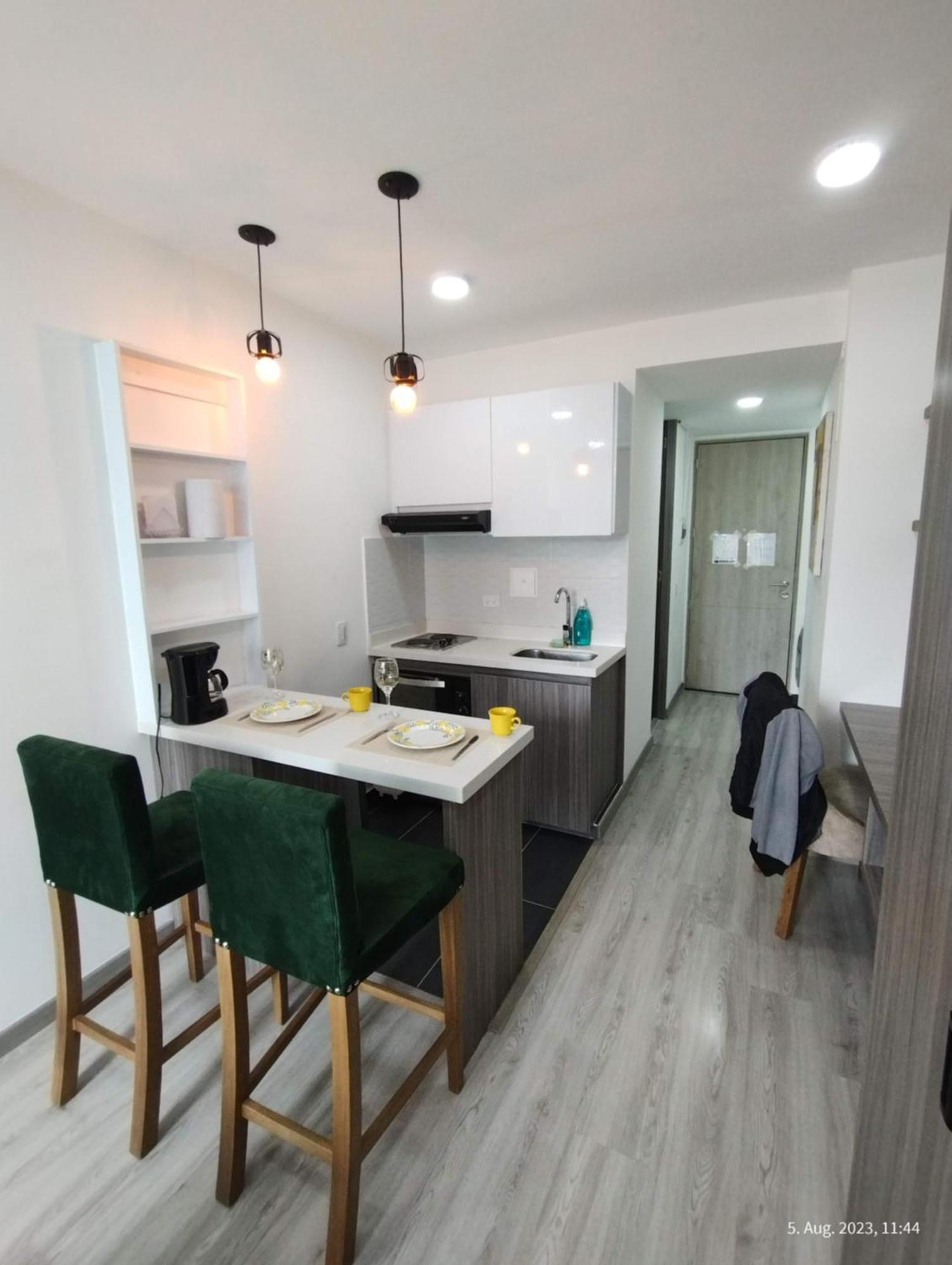 Apartamento Chapinero Con Balcon Lgbtq Theatron