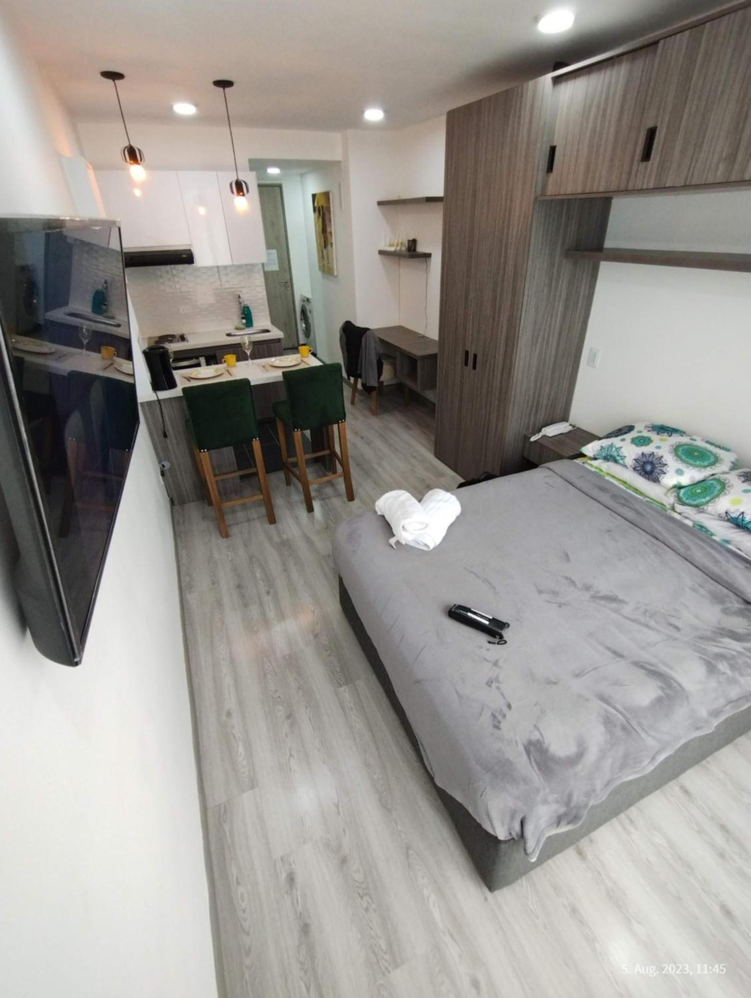 Chapinero Con Balcon Lgbtq Theatron Apartamento