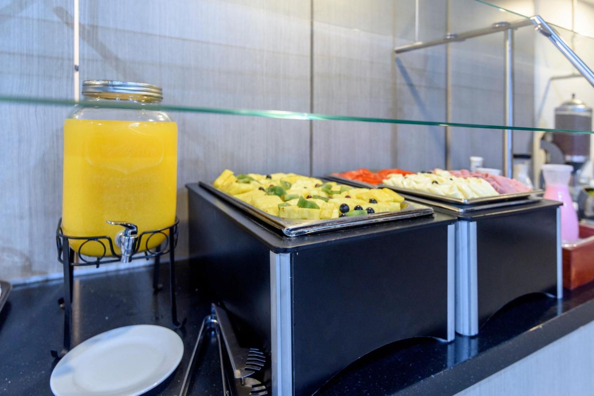 Express Junior By Marriott Aeropuerto Hotel Bogota