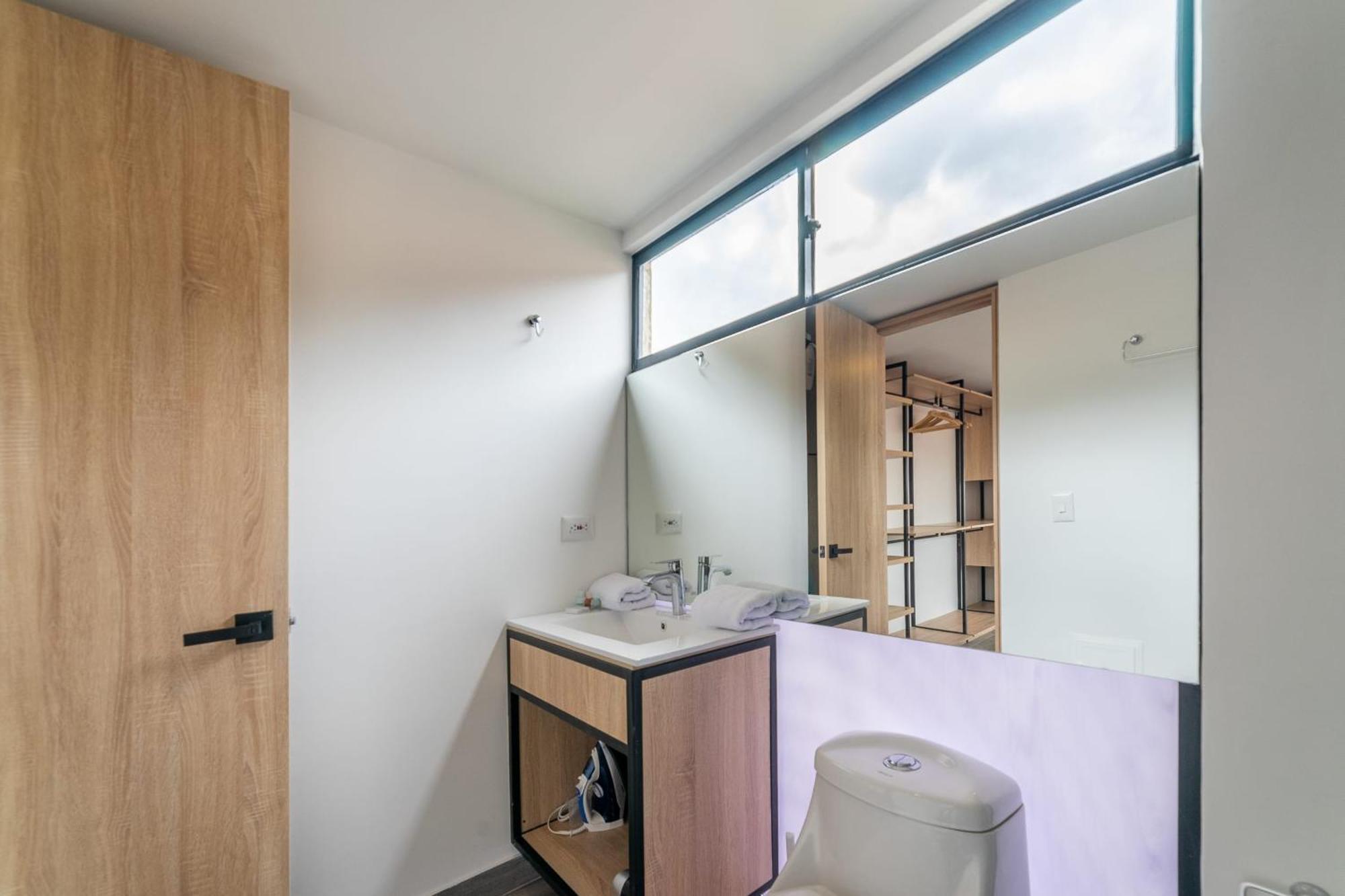 Panoramic 1br In Chapinero Bogota