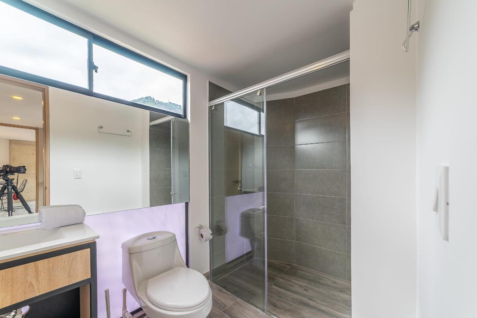Apartment Panoramic 1br In Chapinero *