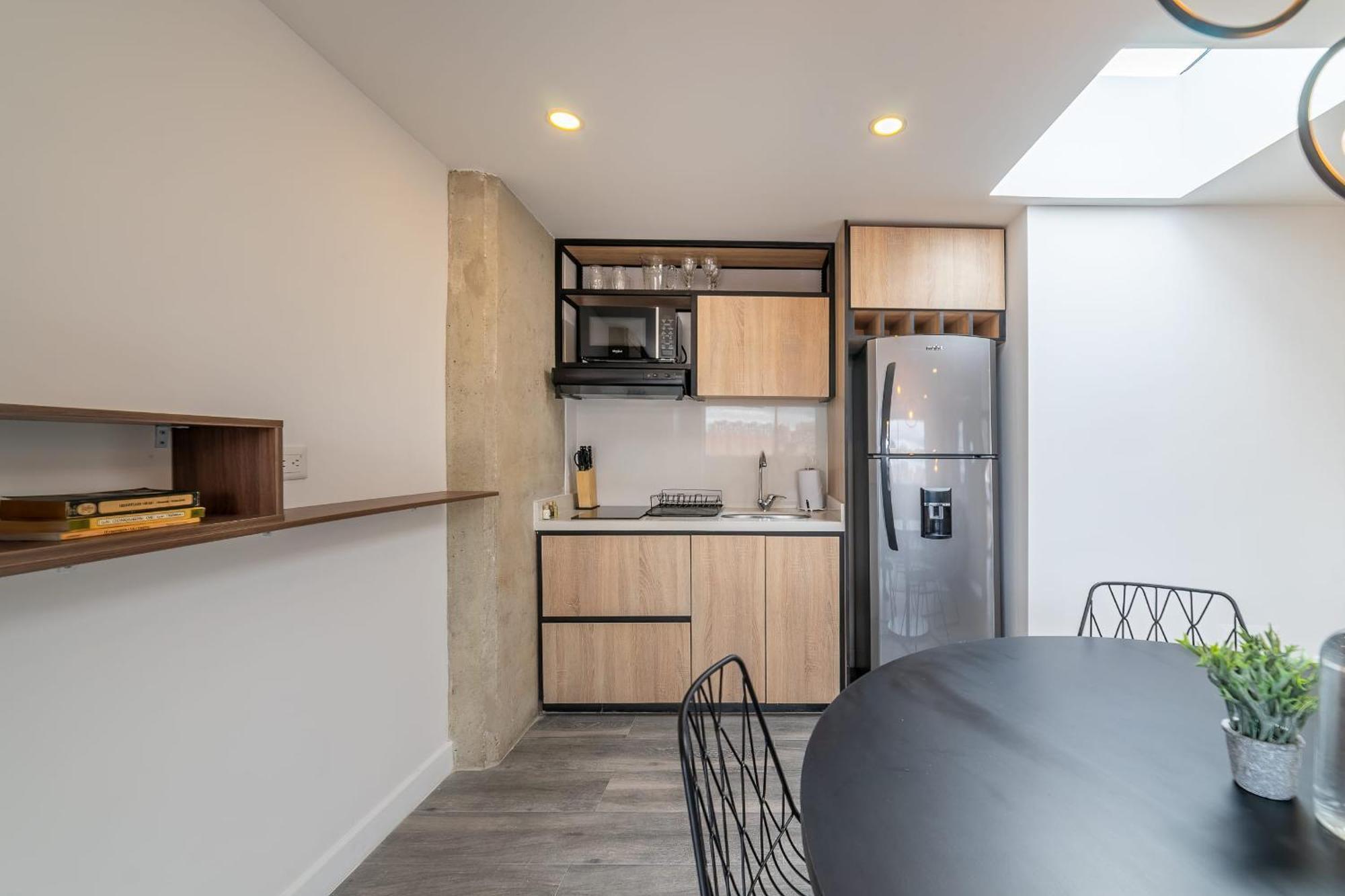 Panoramic 1br In Chapinero * Bogota
