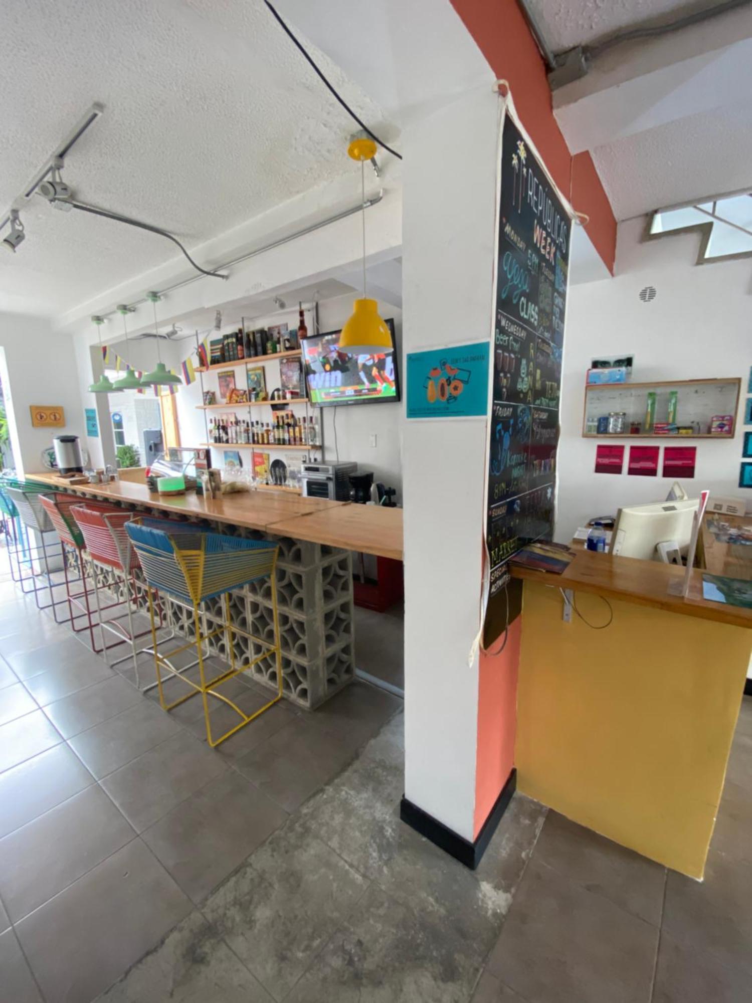 Guest house Republica Cabin Beds Bogota