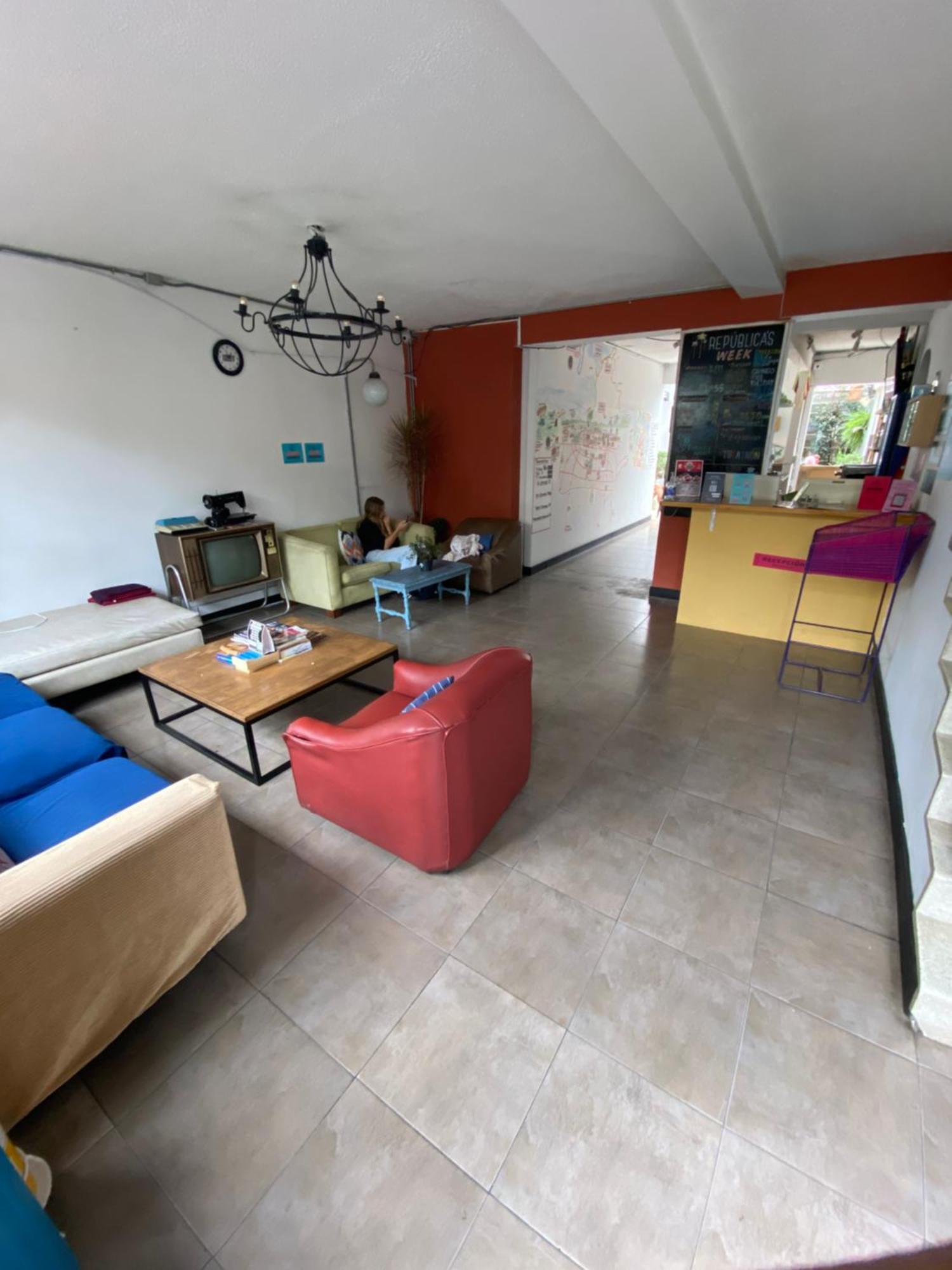 Republica Cabin Beds * Bogota