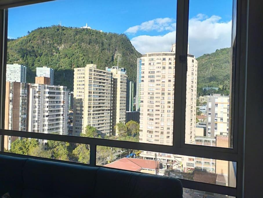 Vista Amanecer Monserrate, Centro Apartment