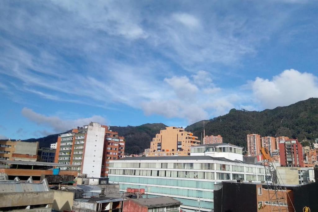 715 Bonito Loft En Bogotá