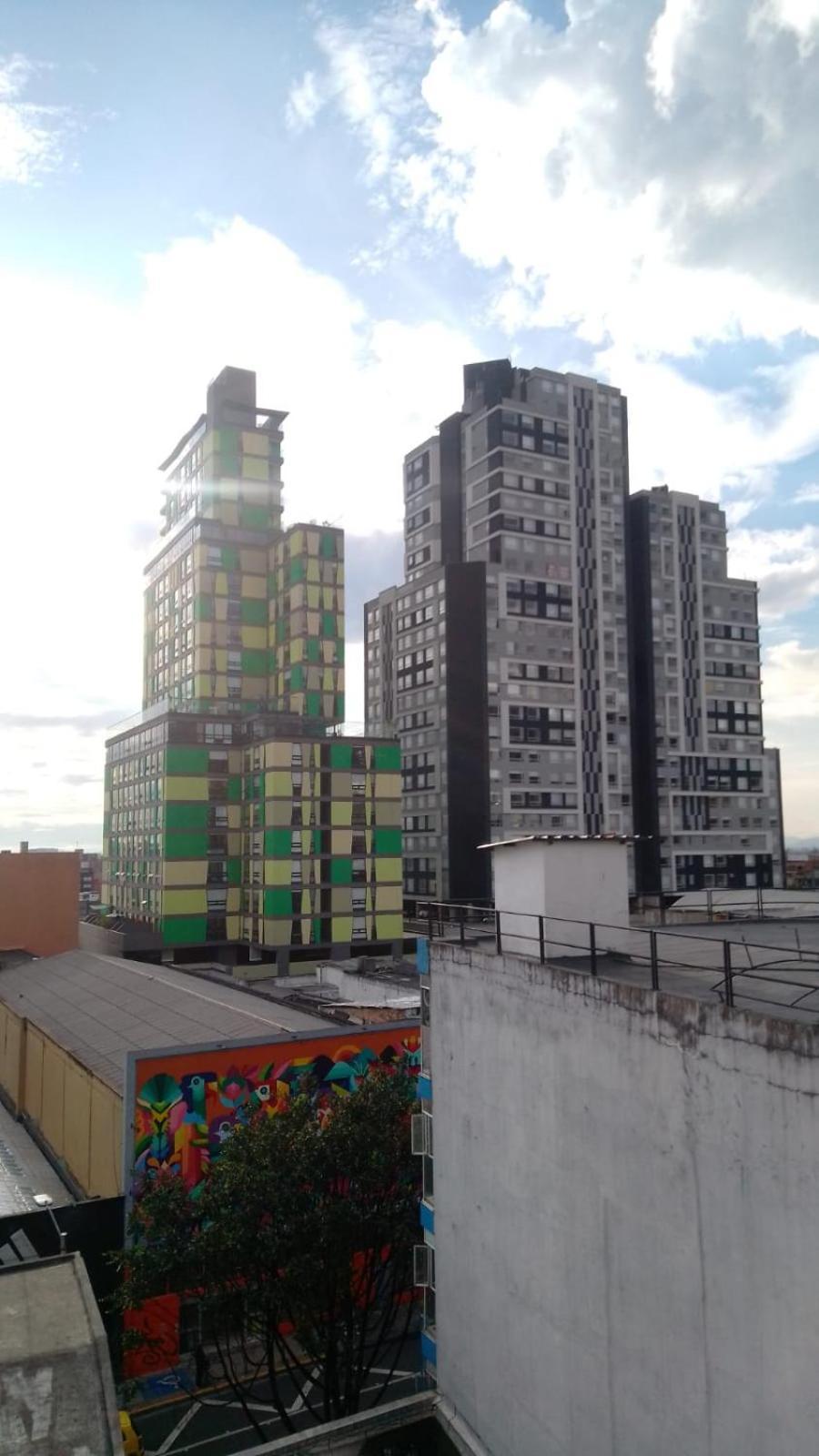 715 Bonito Loft En * Bogotá