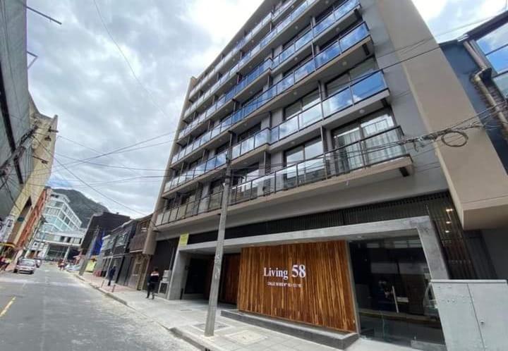 715 Bonito Loft En Bogotá