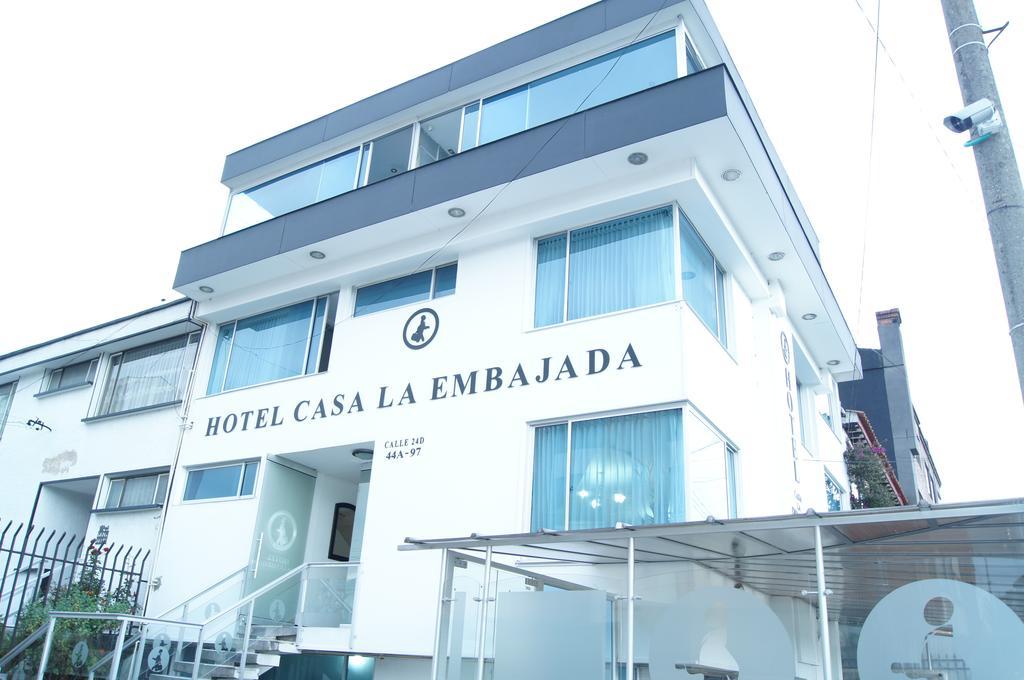 Casa La Embajada Bogota