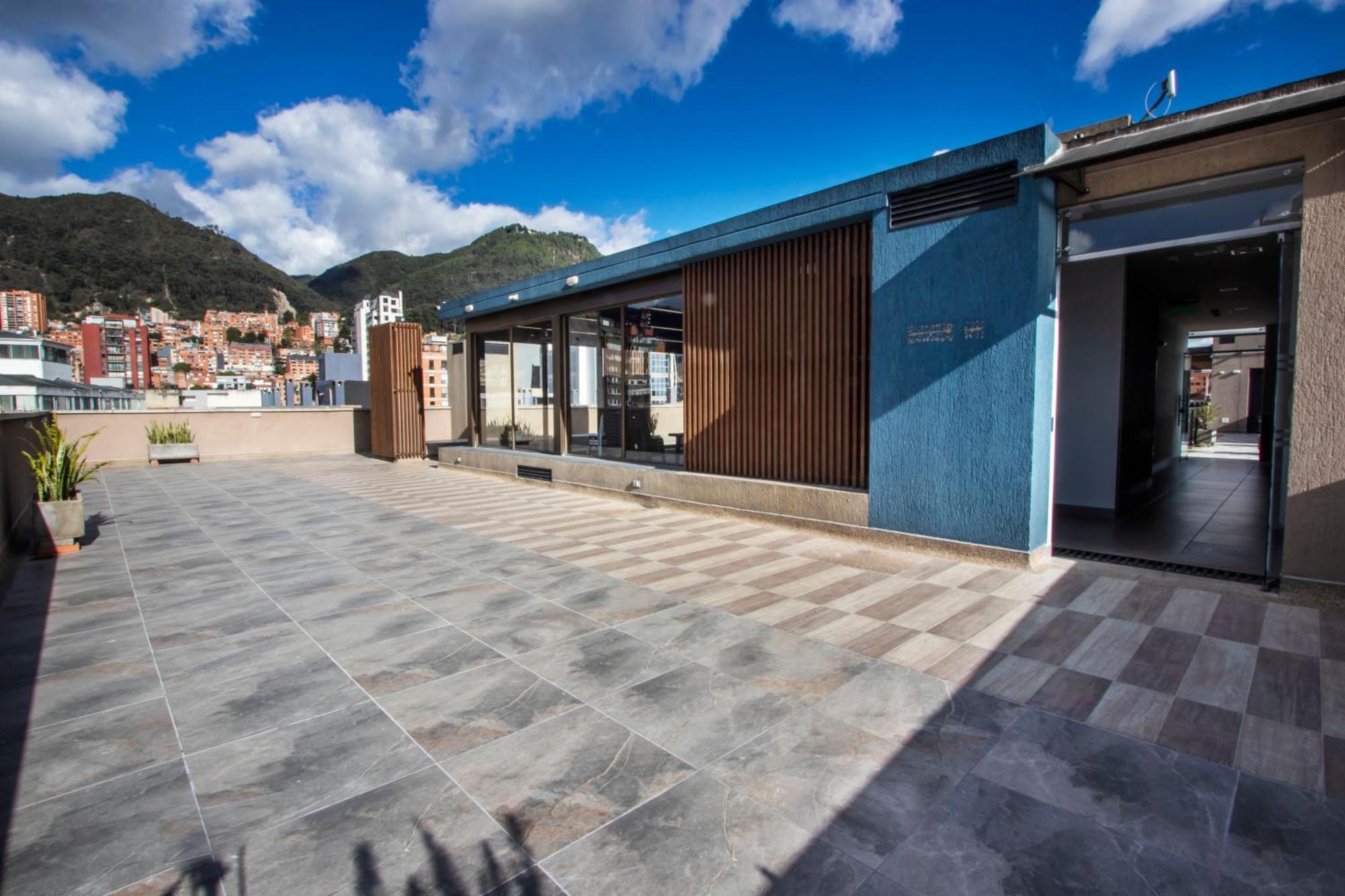 Apartamento Chapinero Con Balcon Lgbtq Theatron