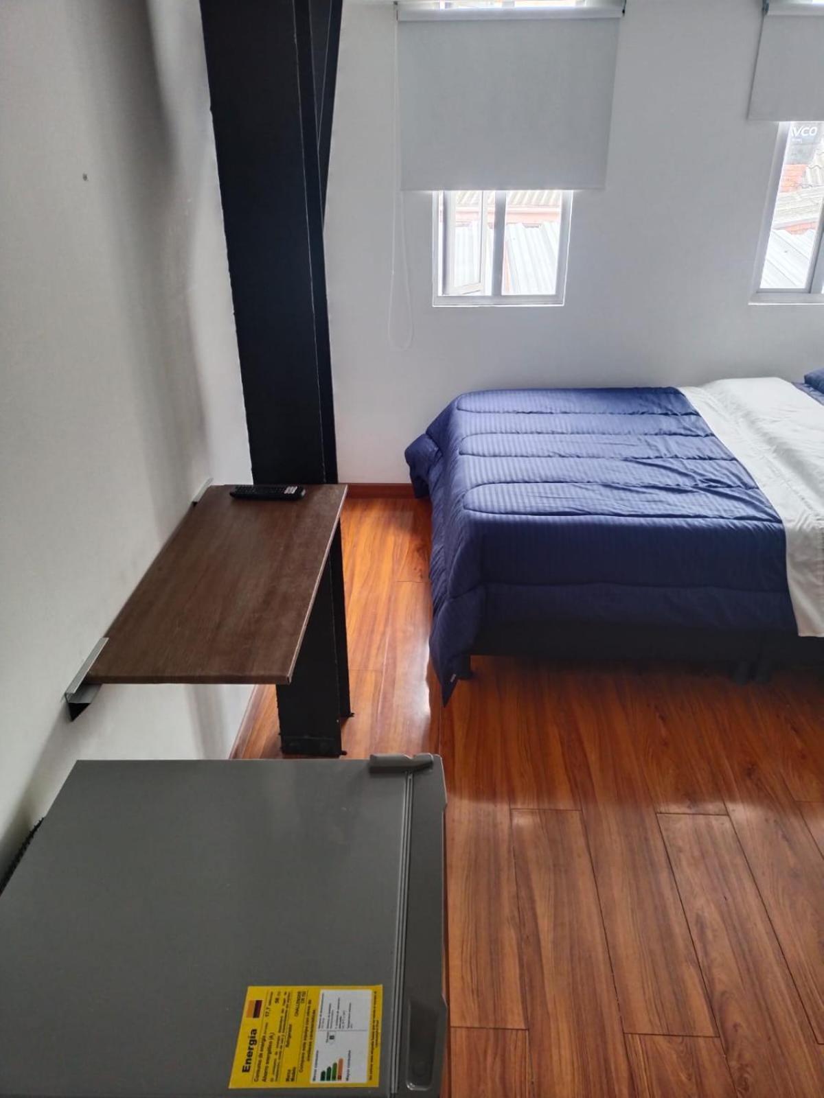 Apartment Amoblados Galerias Bogota