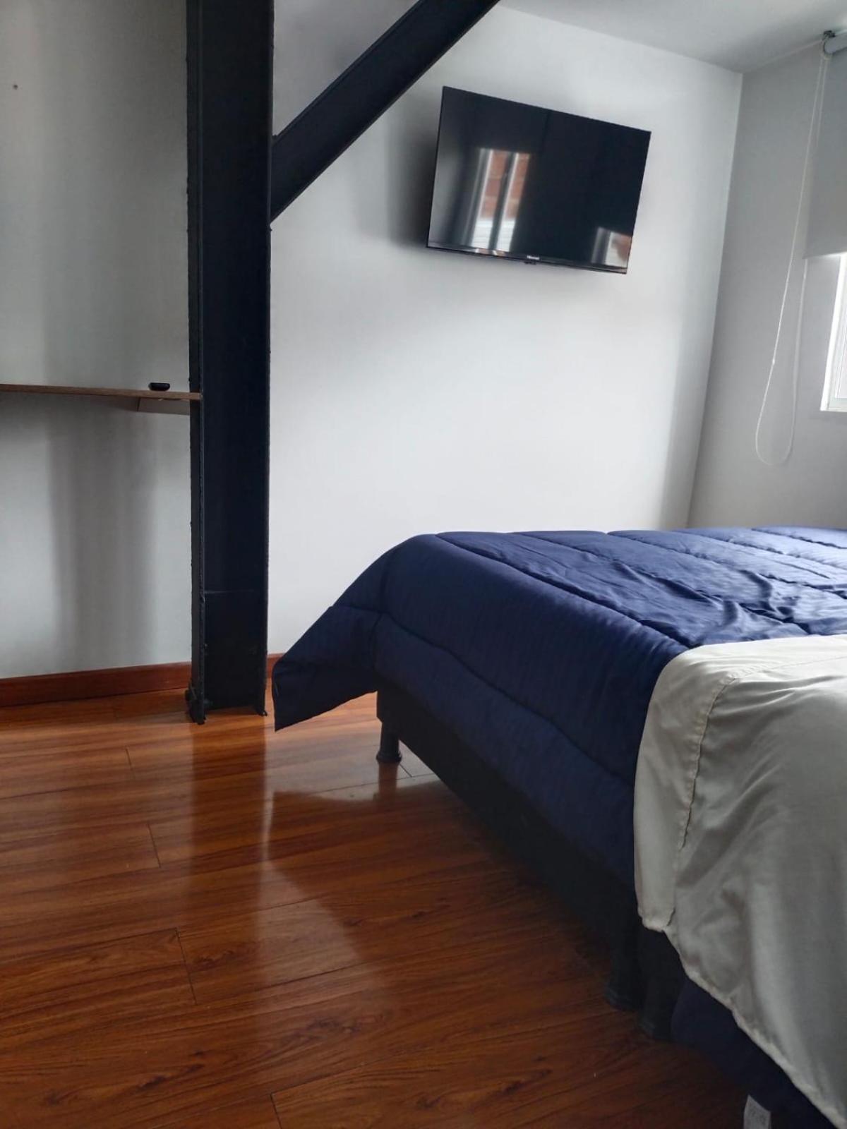 Apartment Amoblados Galerias Bogota
