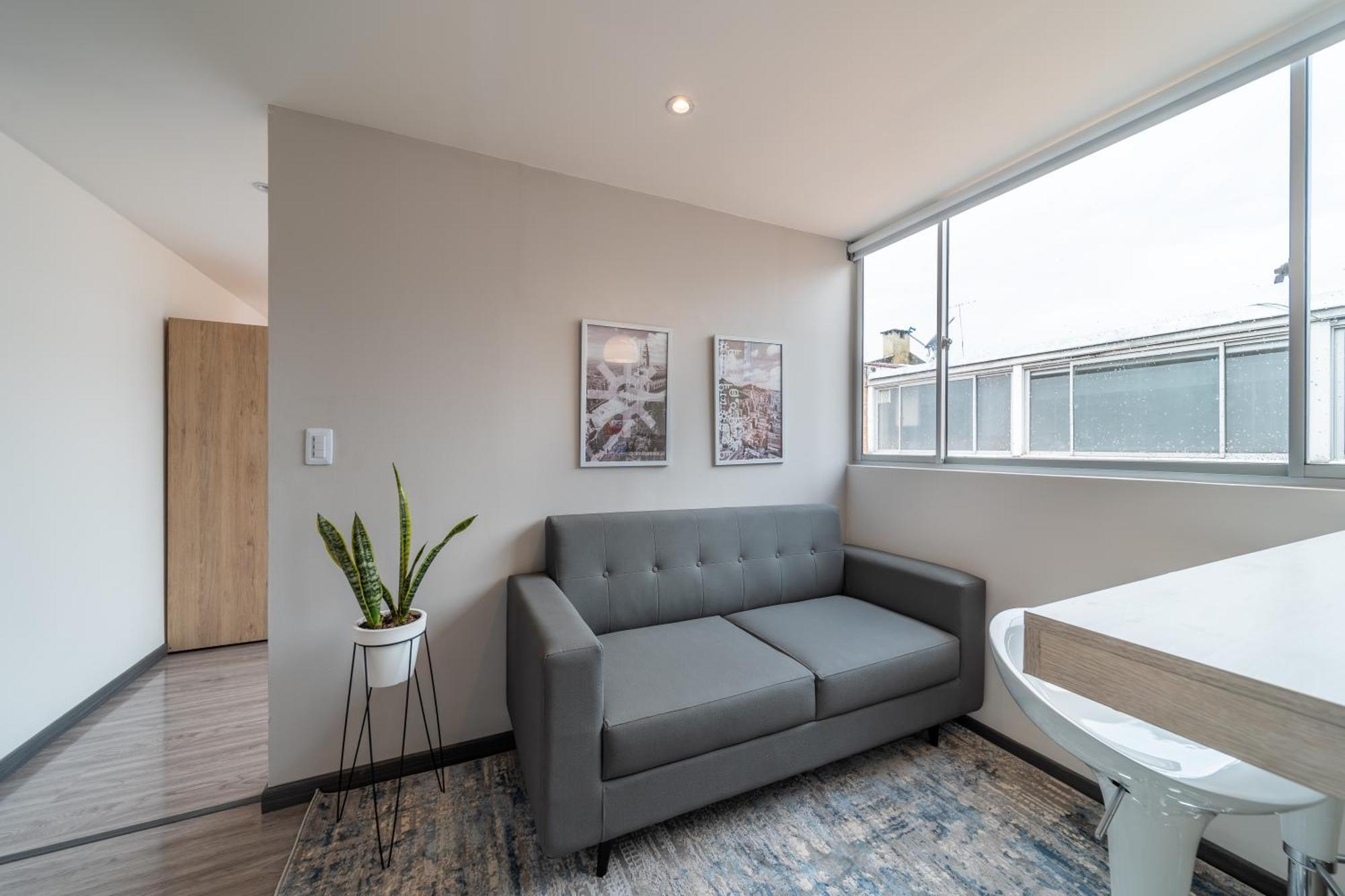 Anima 64 Apartment