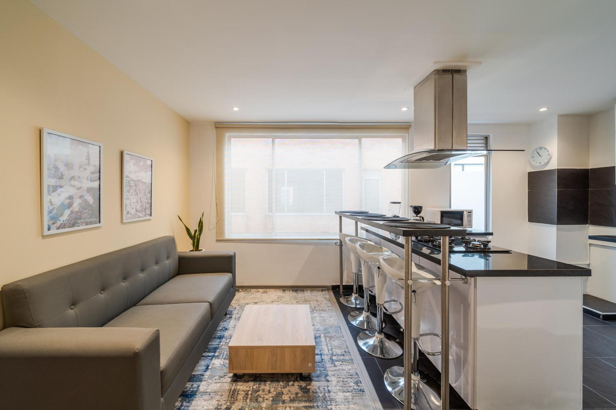 Apartment Anima 64