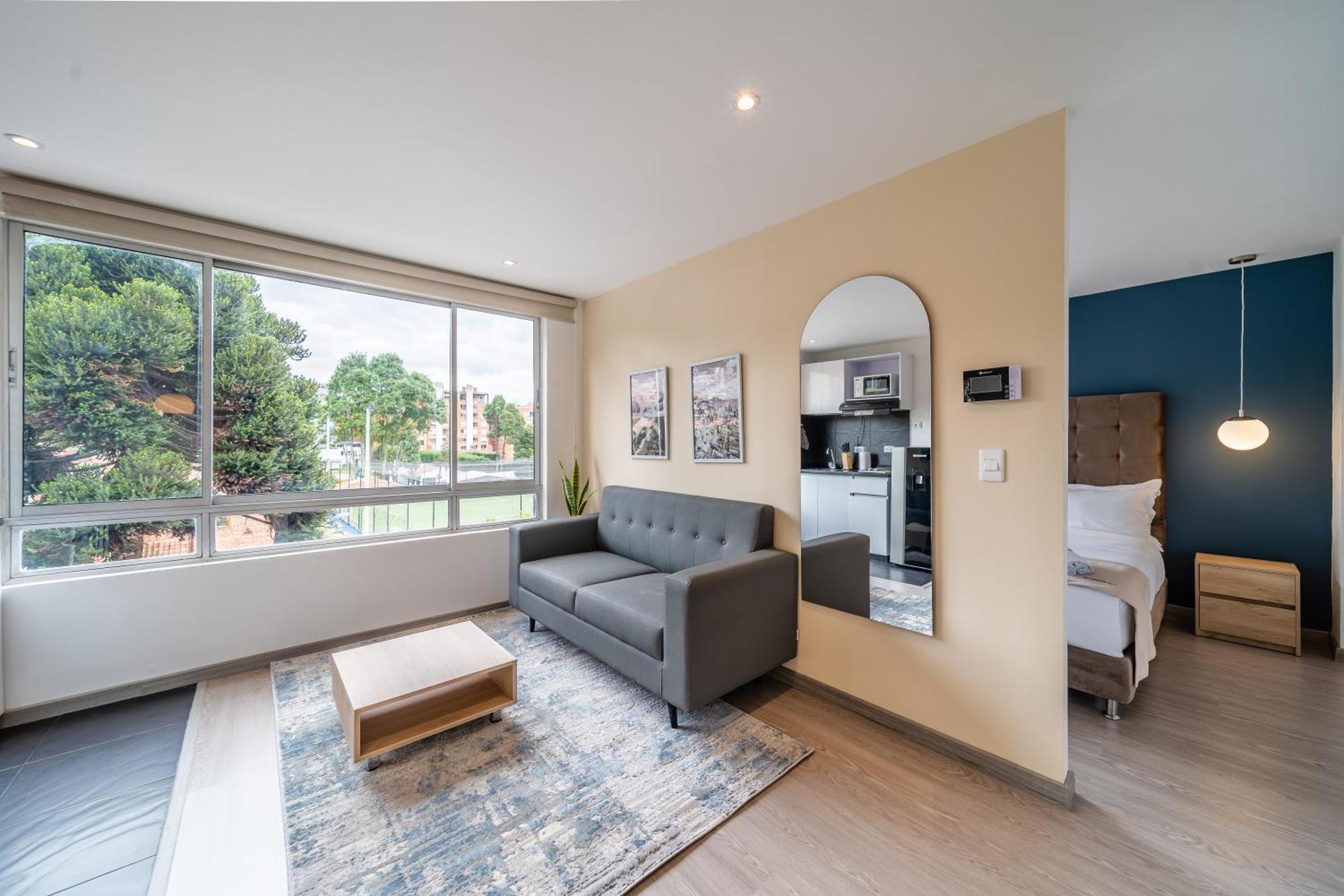 Anima 64 Apartment