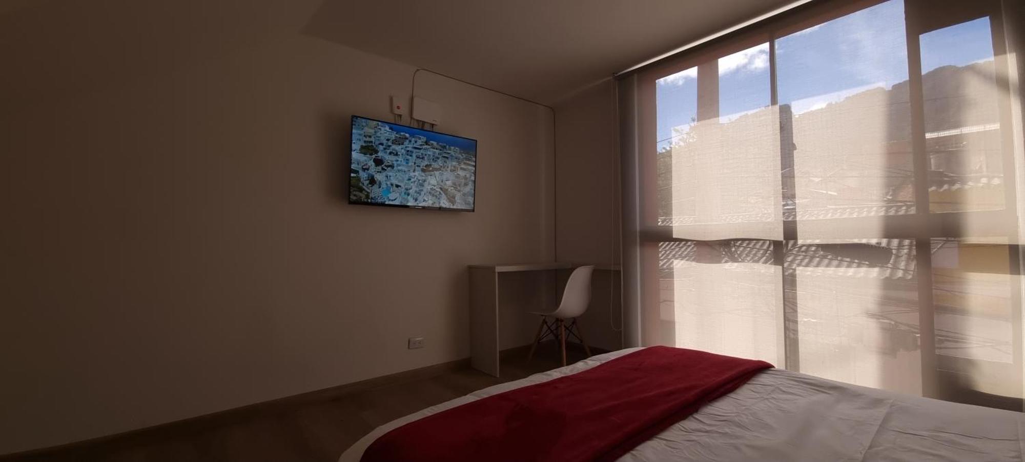 New Comfortable In La Candelaria, Apartment Bogota