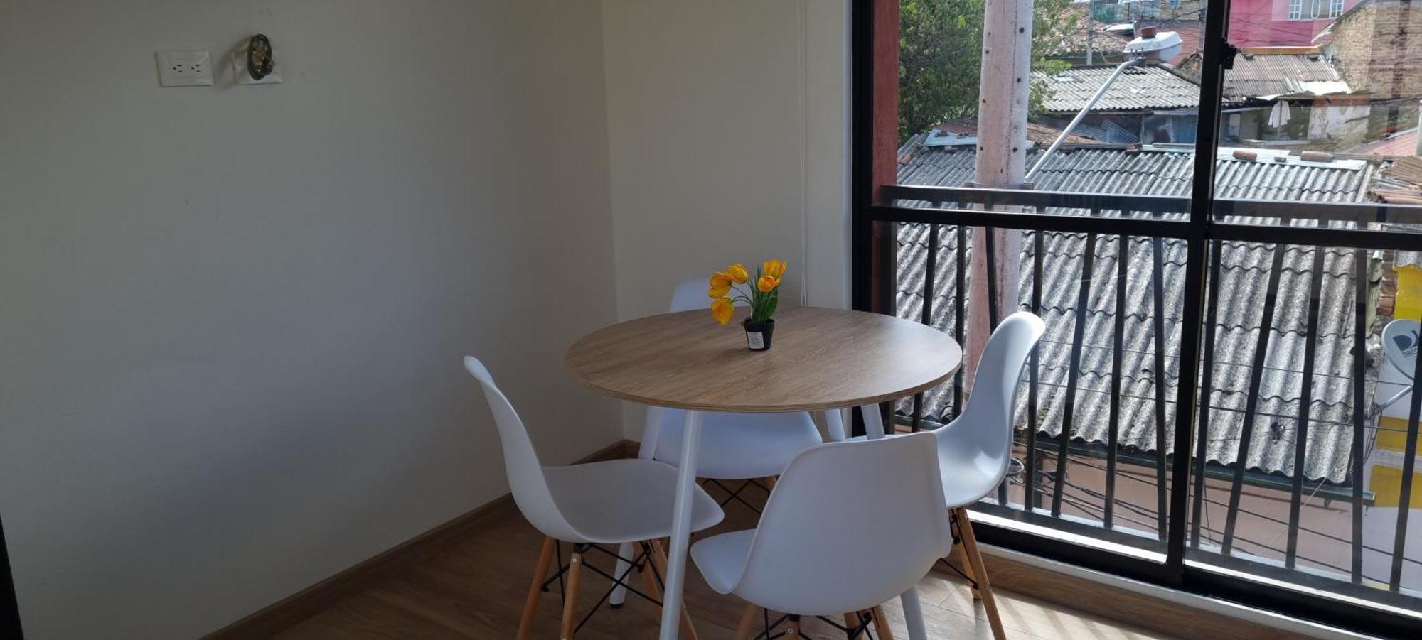 Apartment New Comfortable In La Candelaria, Bogota