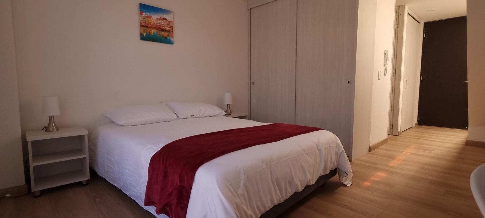 New Comfortable In La Candelaria, Apartment *